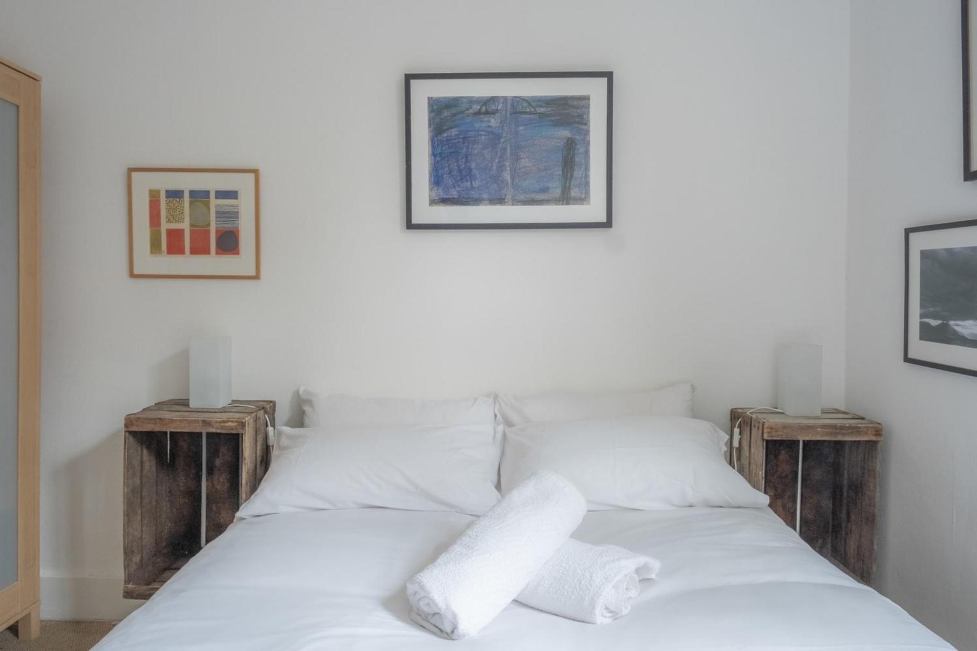 Bright Stockwell Appartement *