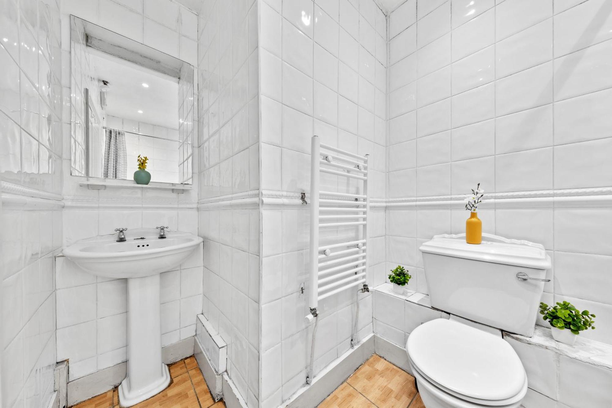 Kensington Station Proximity 2-bedroom Apartment, Walk To Station In 2 Minutes Appartement *