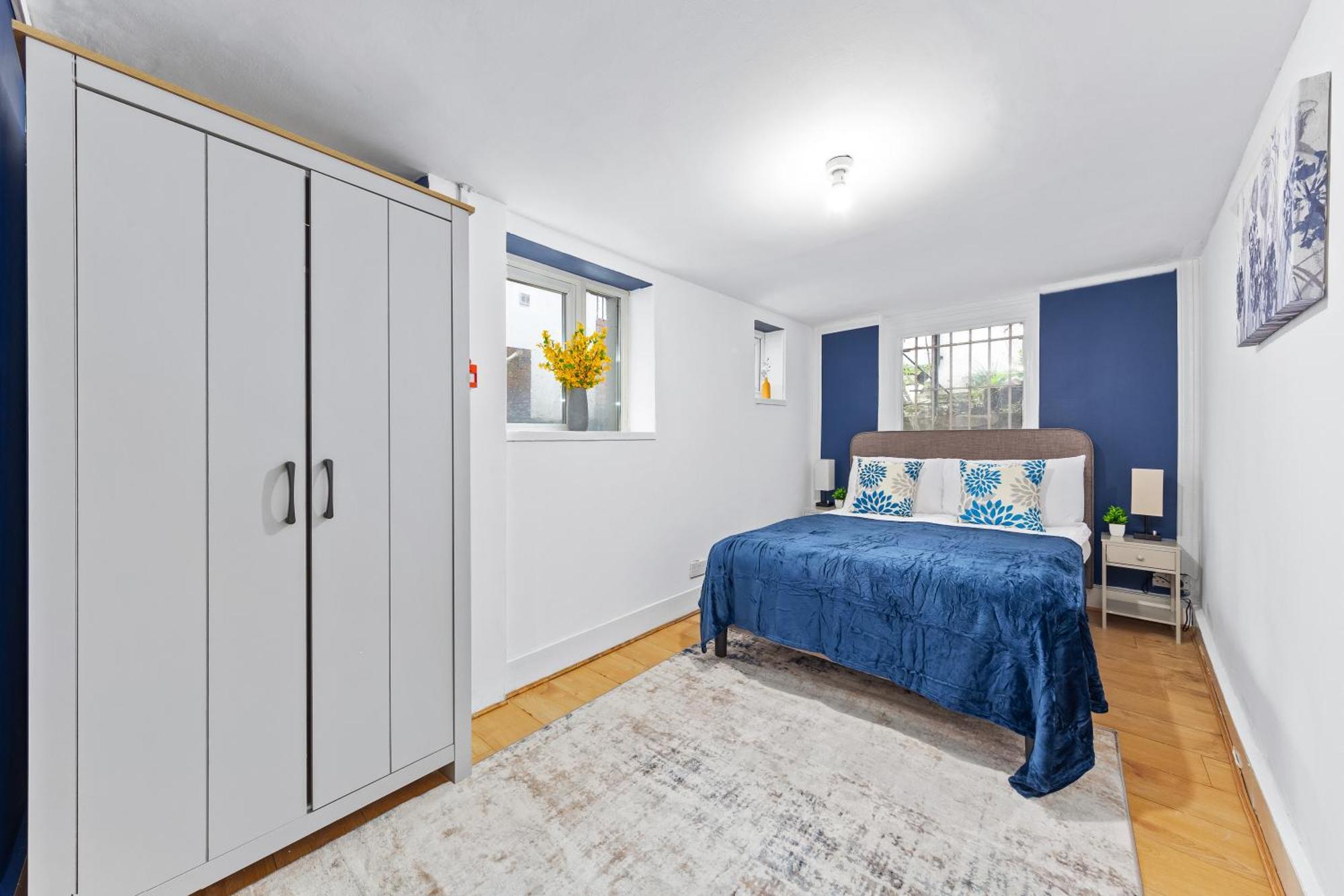 Kensington Station Proximity 2-bedroom Apartment, Walk To Station In 2 Minutes Appartement *