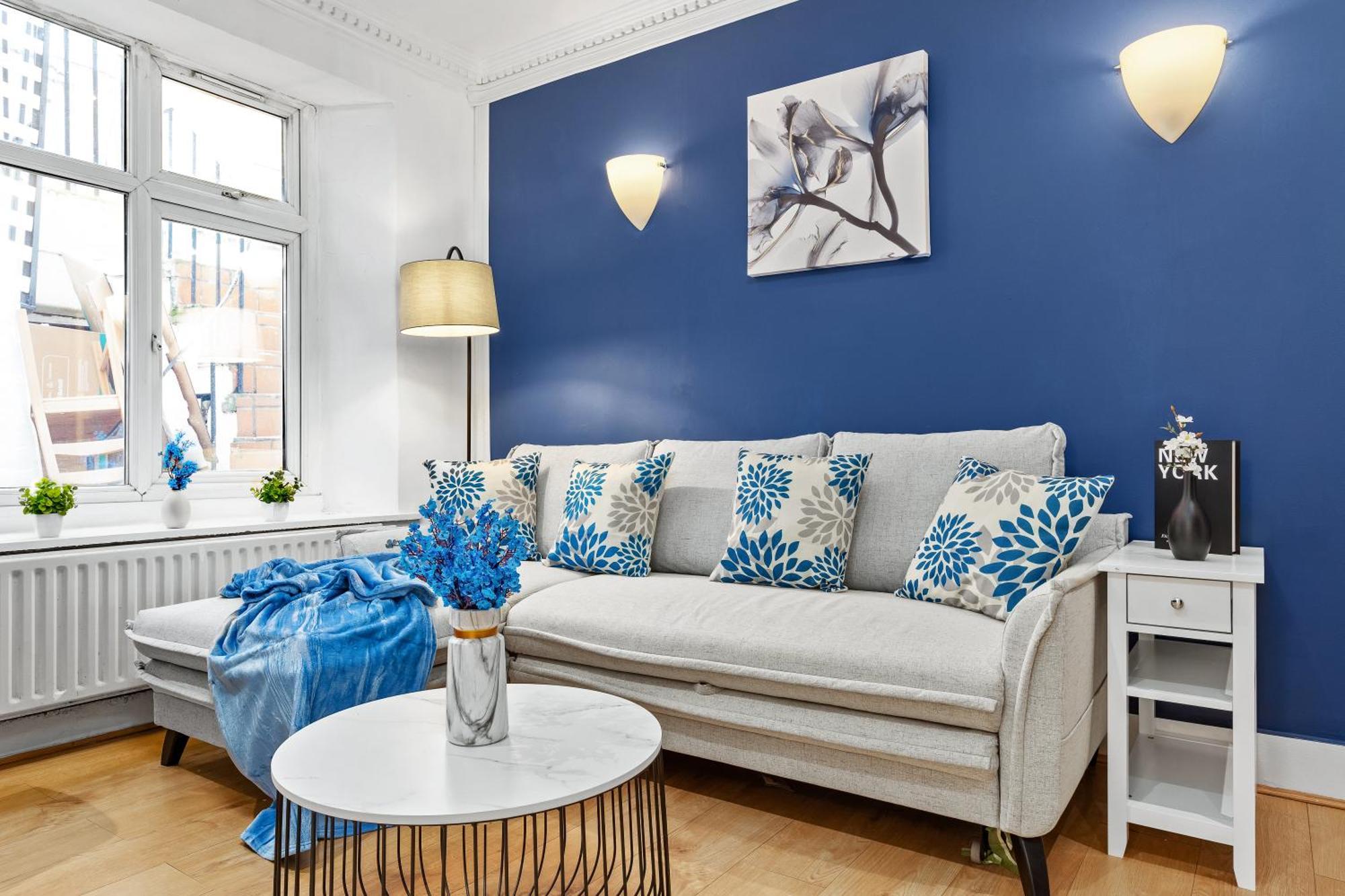 Appartement Kensington Station Proximity 2-bedroom Apartment, Walk To Station In 2 Minutes *