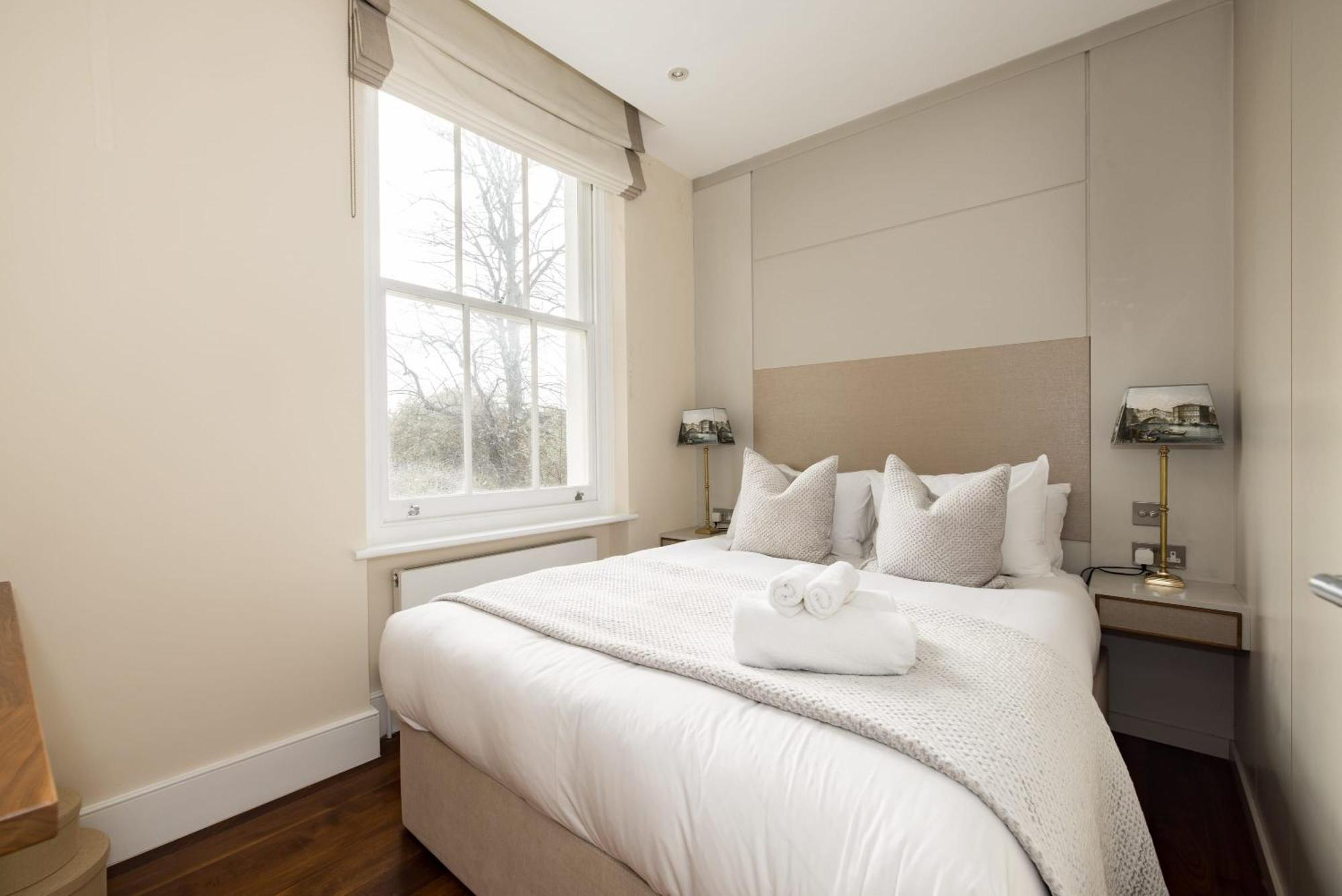 Apartamento Light-filled Chelsea Duplex *
