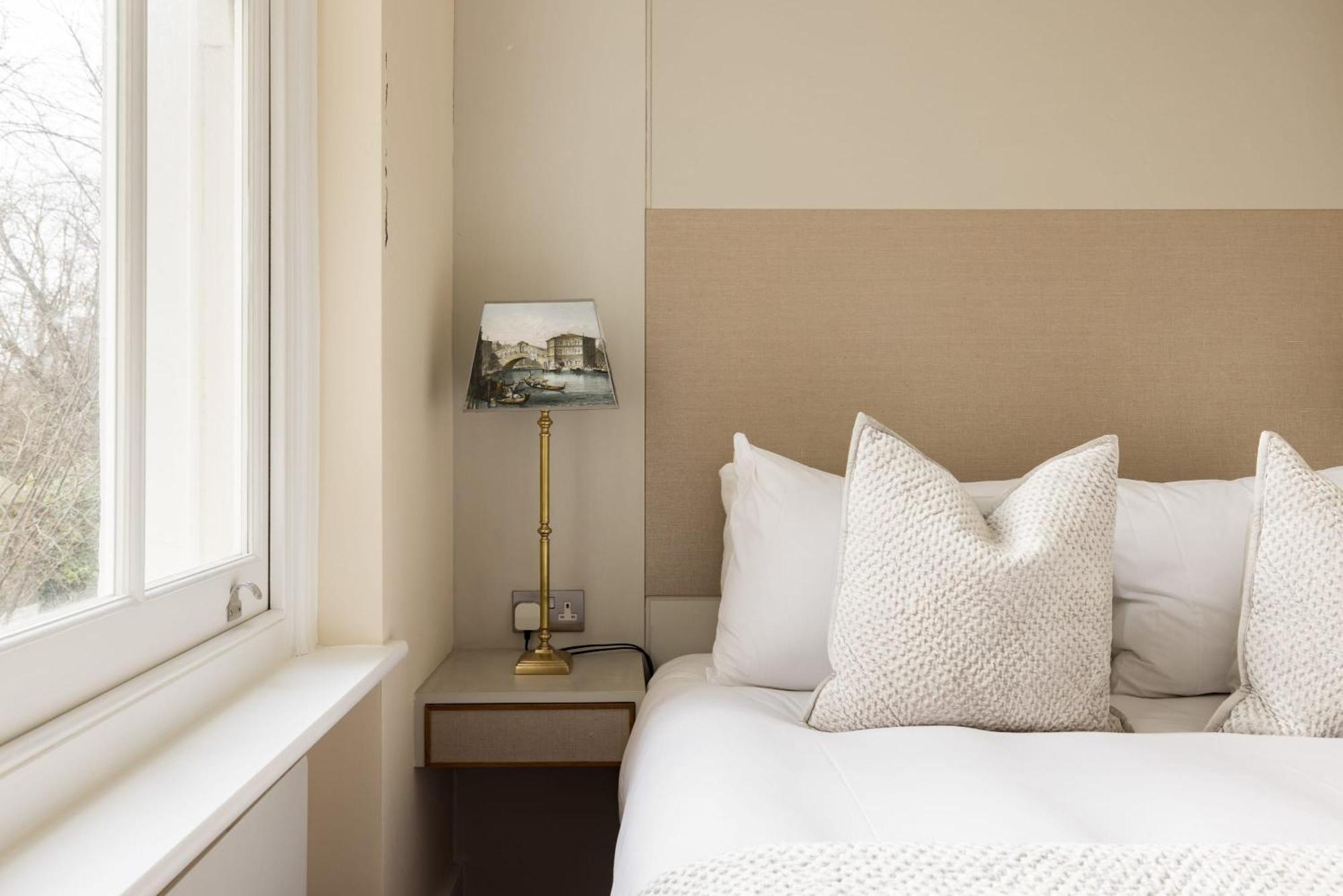Apartamento Light-filled Chelsea Duplex Londres