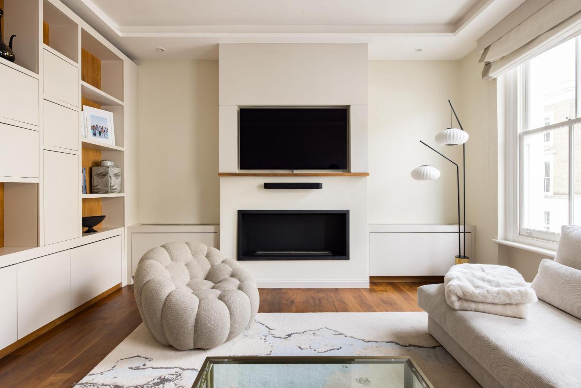 Light-filled Chelsea Duplex * Londres