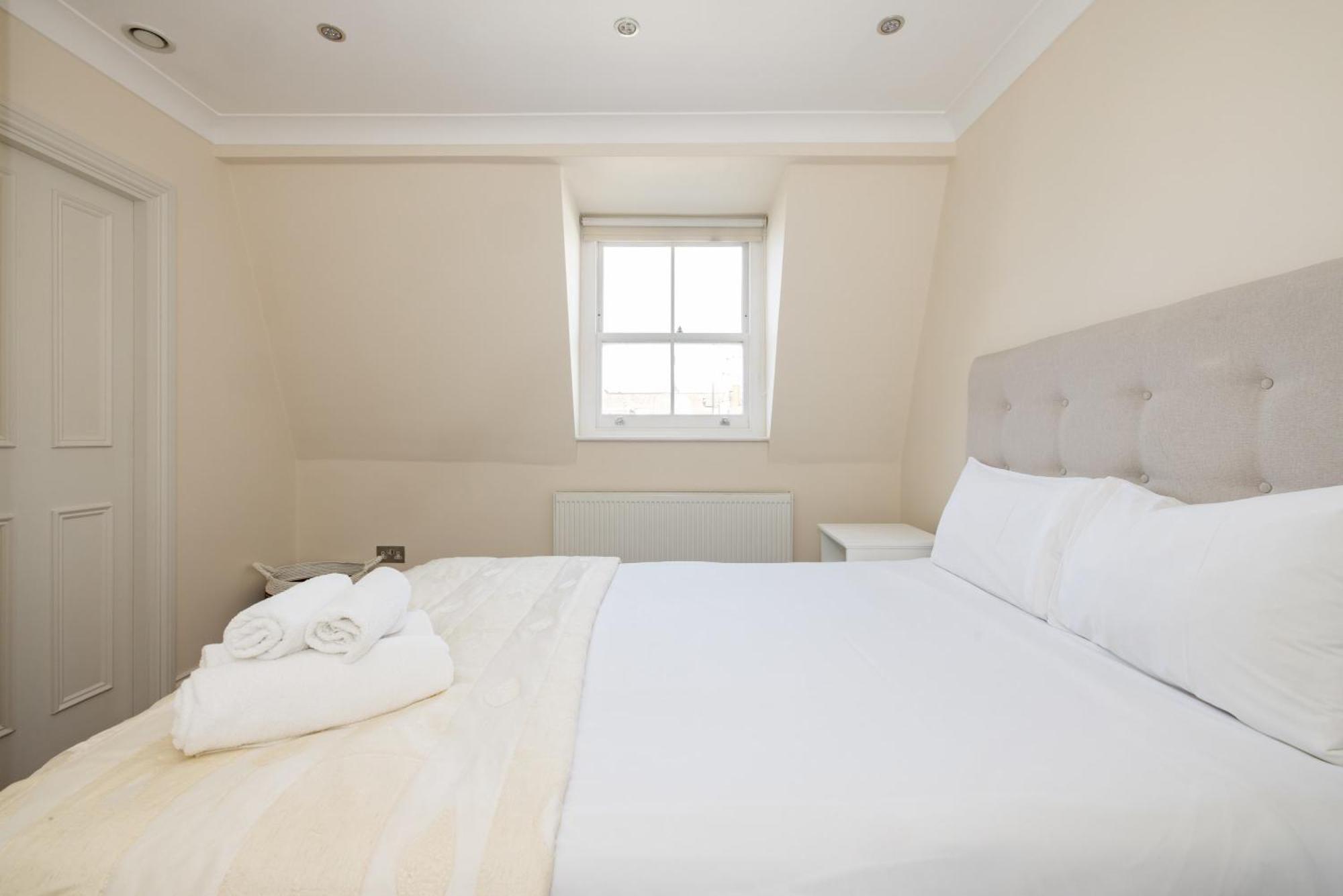 Light-filled Chelsea Duplex Londres