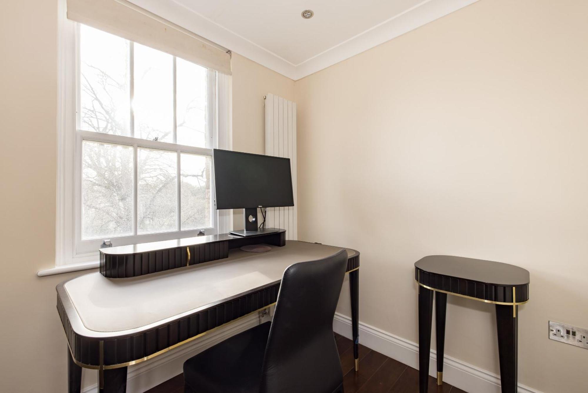Apartamento Light-filled Chelsea Duplex Londres
