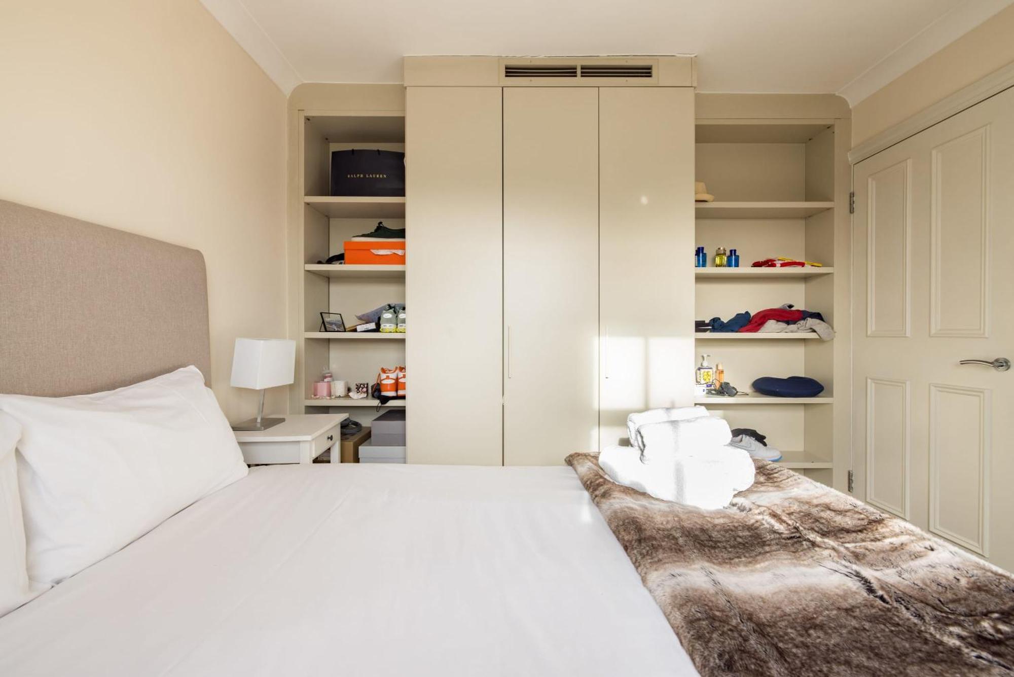 Appartement Light-filled Chelsea Duplex Londres