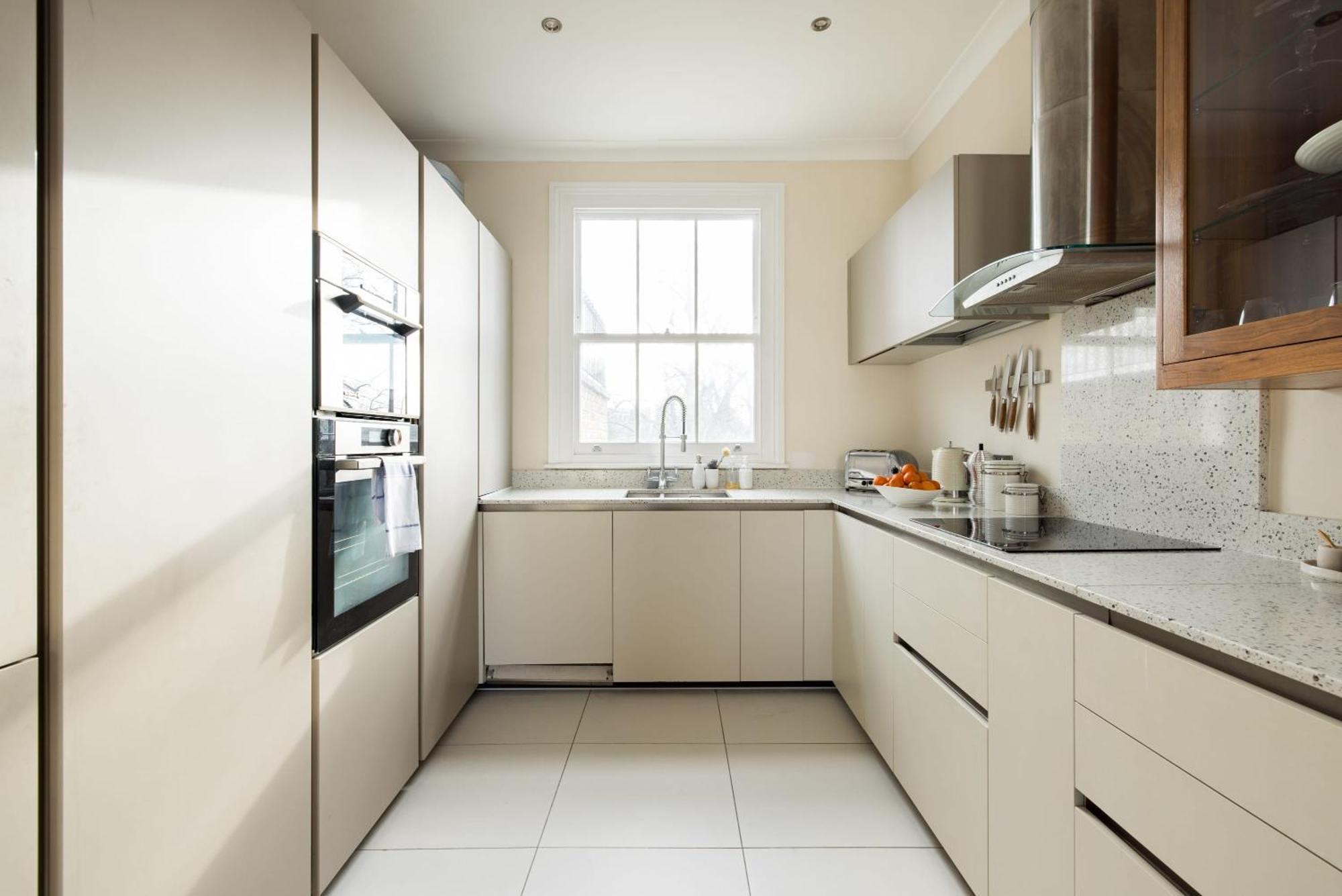 Light-filled Chelsea Duplex Londres