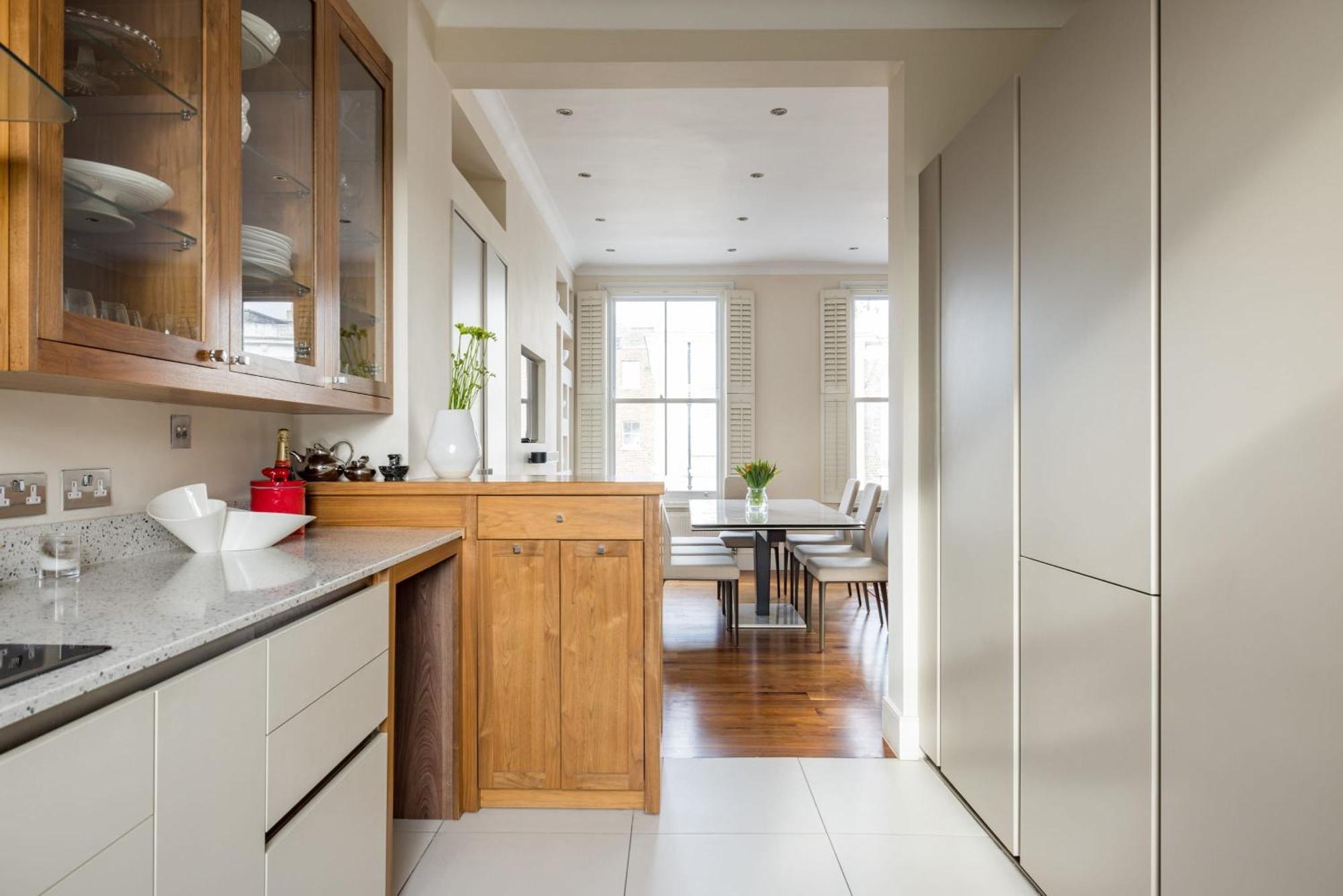 Light-filled Chelsea Duplex Apartamento Londres
