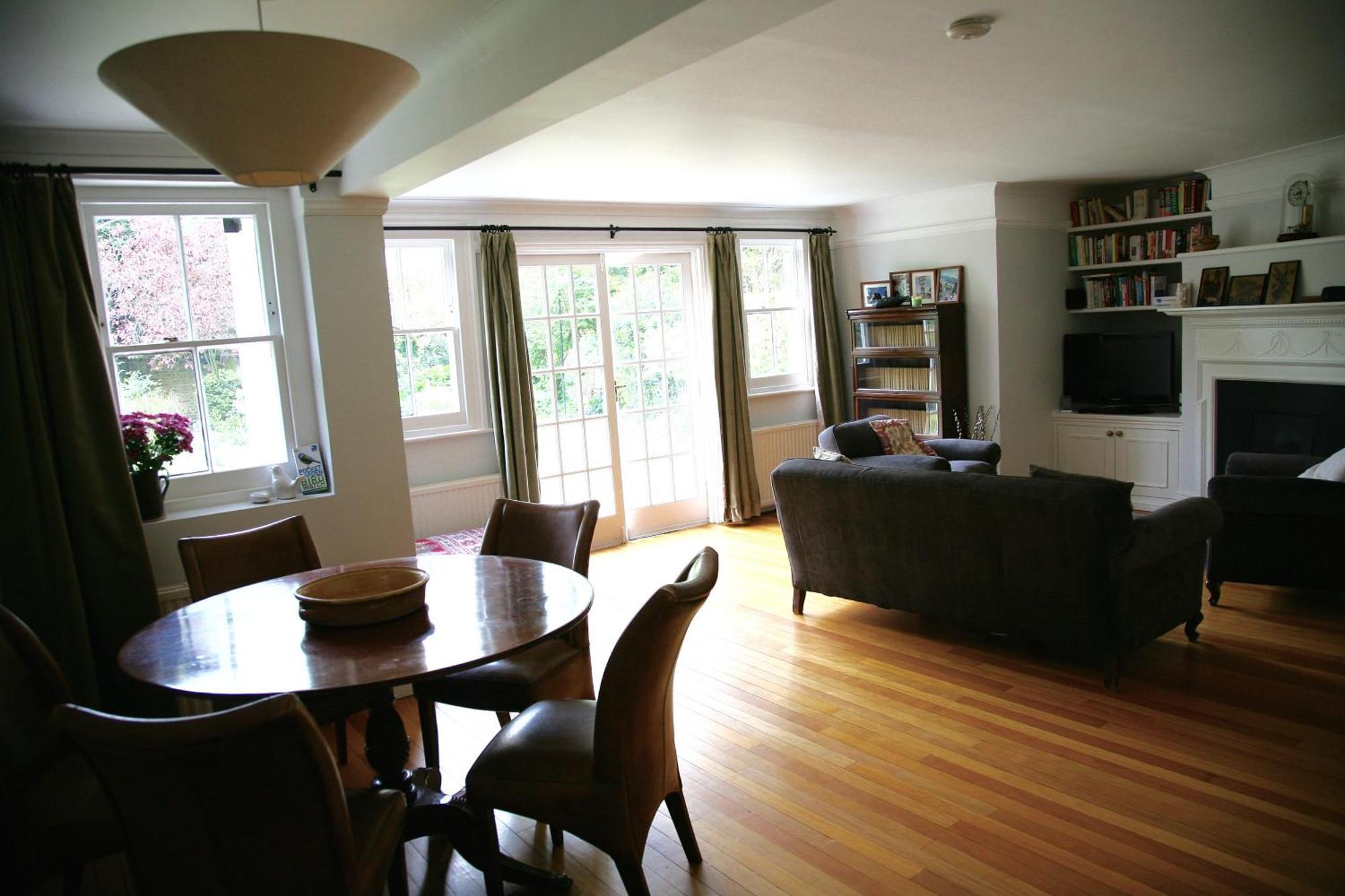 Apartment Garden Flat In A Quiet Camden Spot
