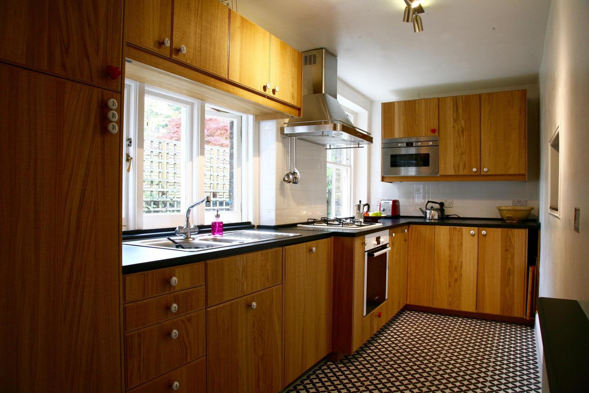 Apartment Garden Flat In A Quiet Camden Spot *