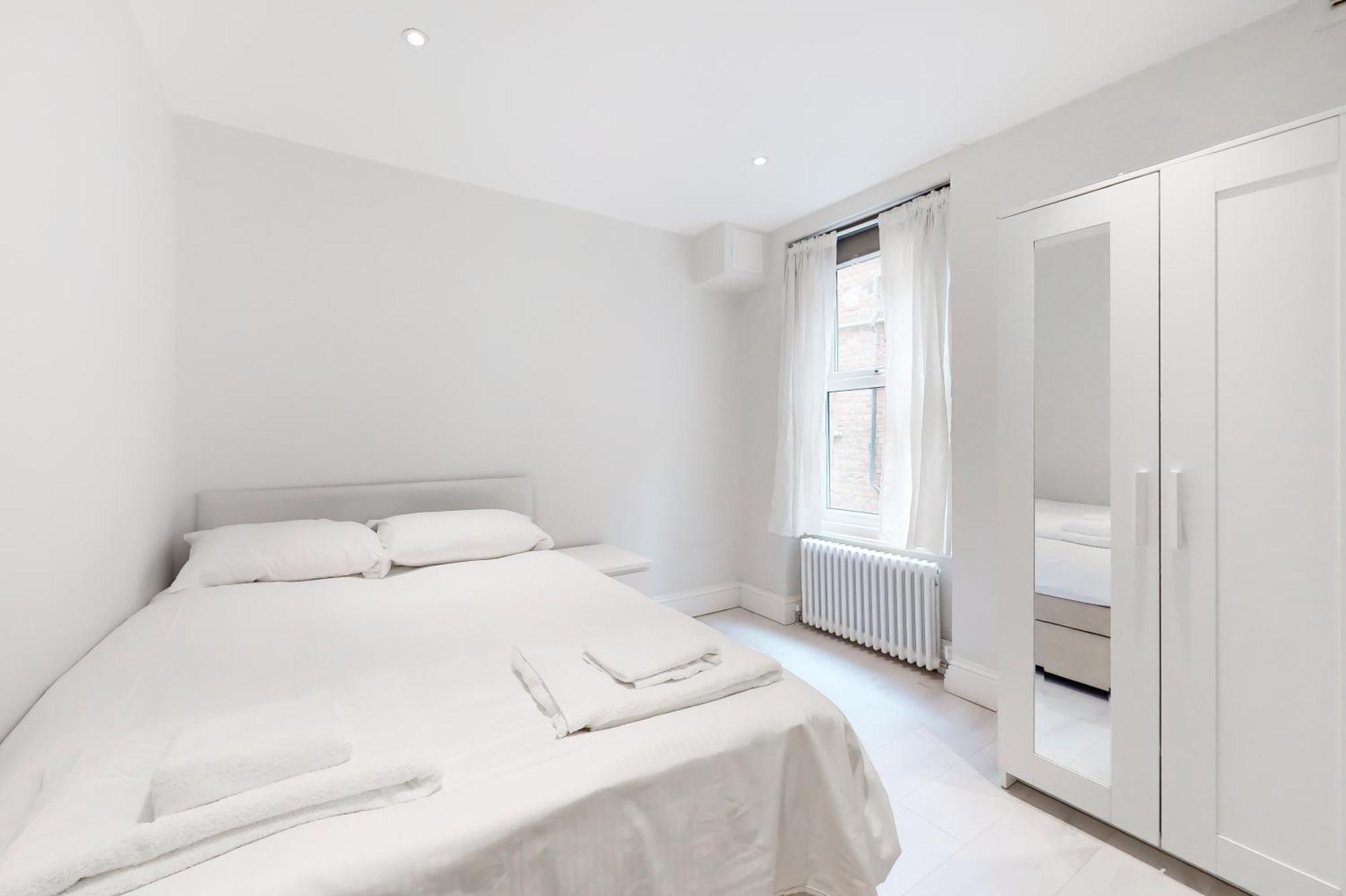 Apartamento Modern 3 Bed In Hampstead Londres