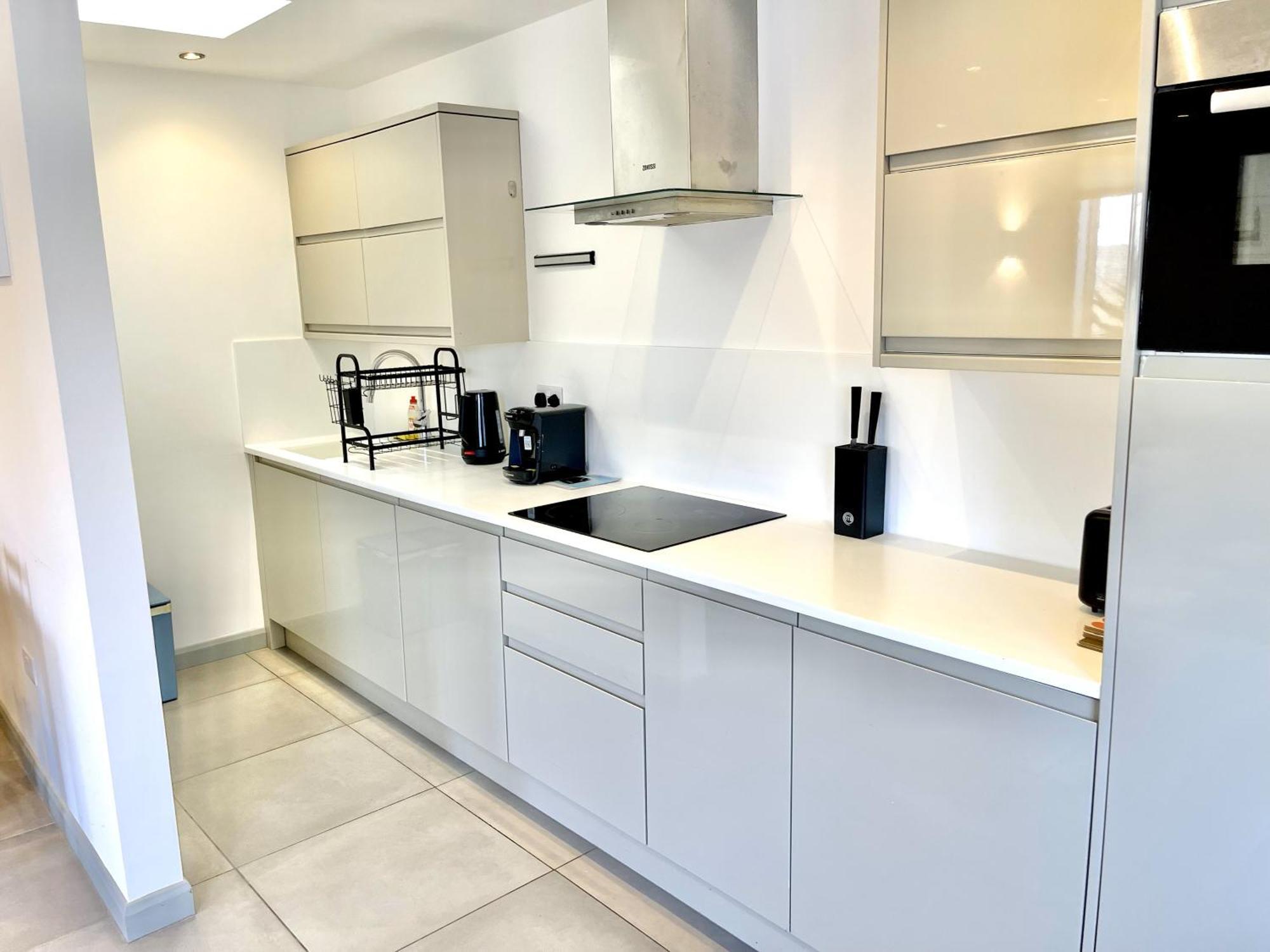 Chestnut Apartamento