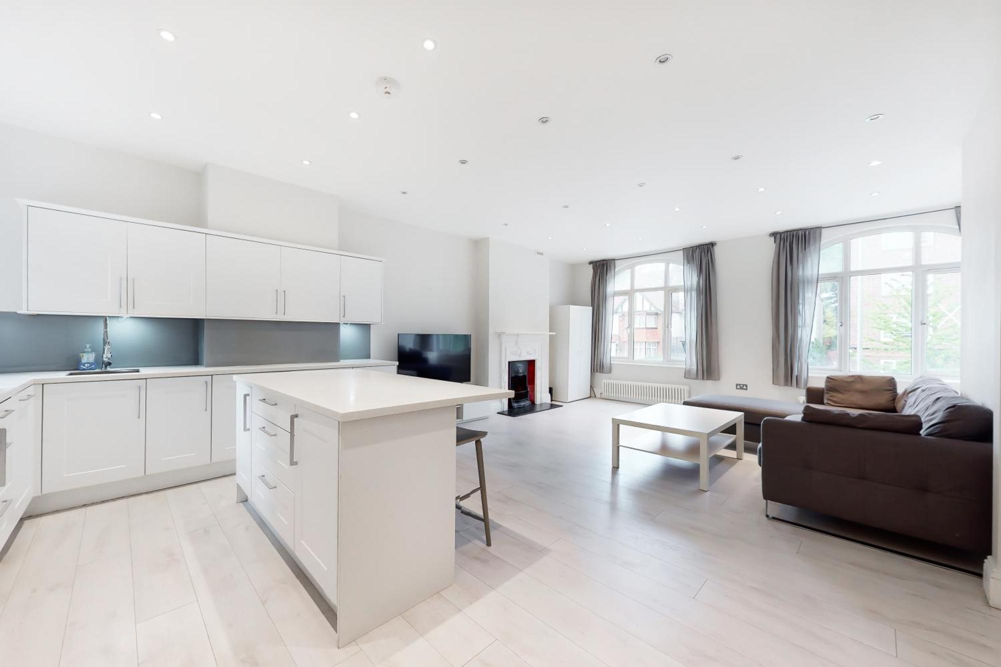Apartamento Modern 3 Bed In Hampstead Londres