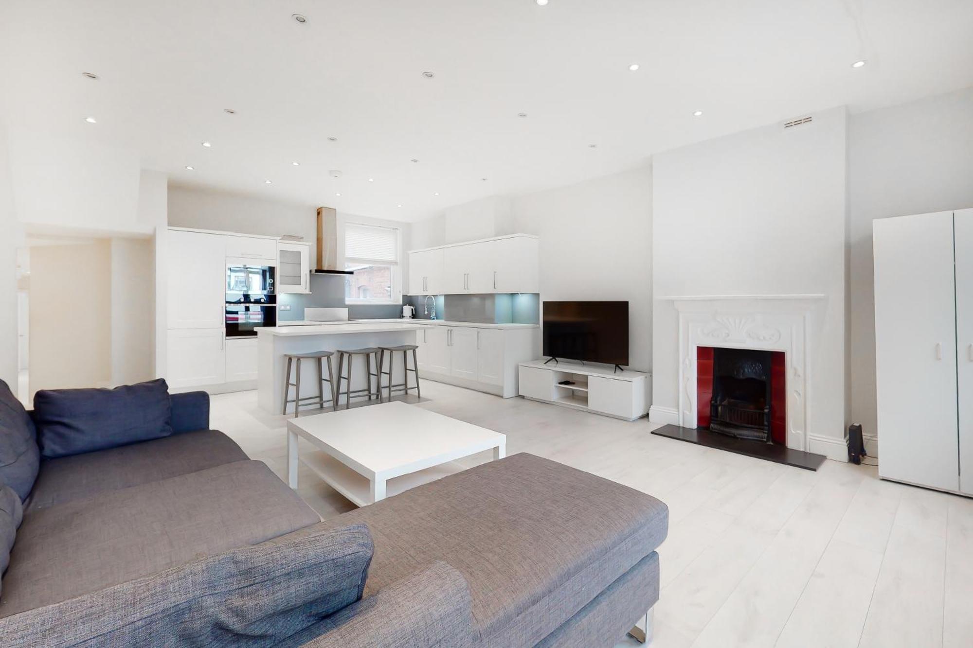 Apartamento Modern 3 Bed In Hampstead