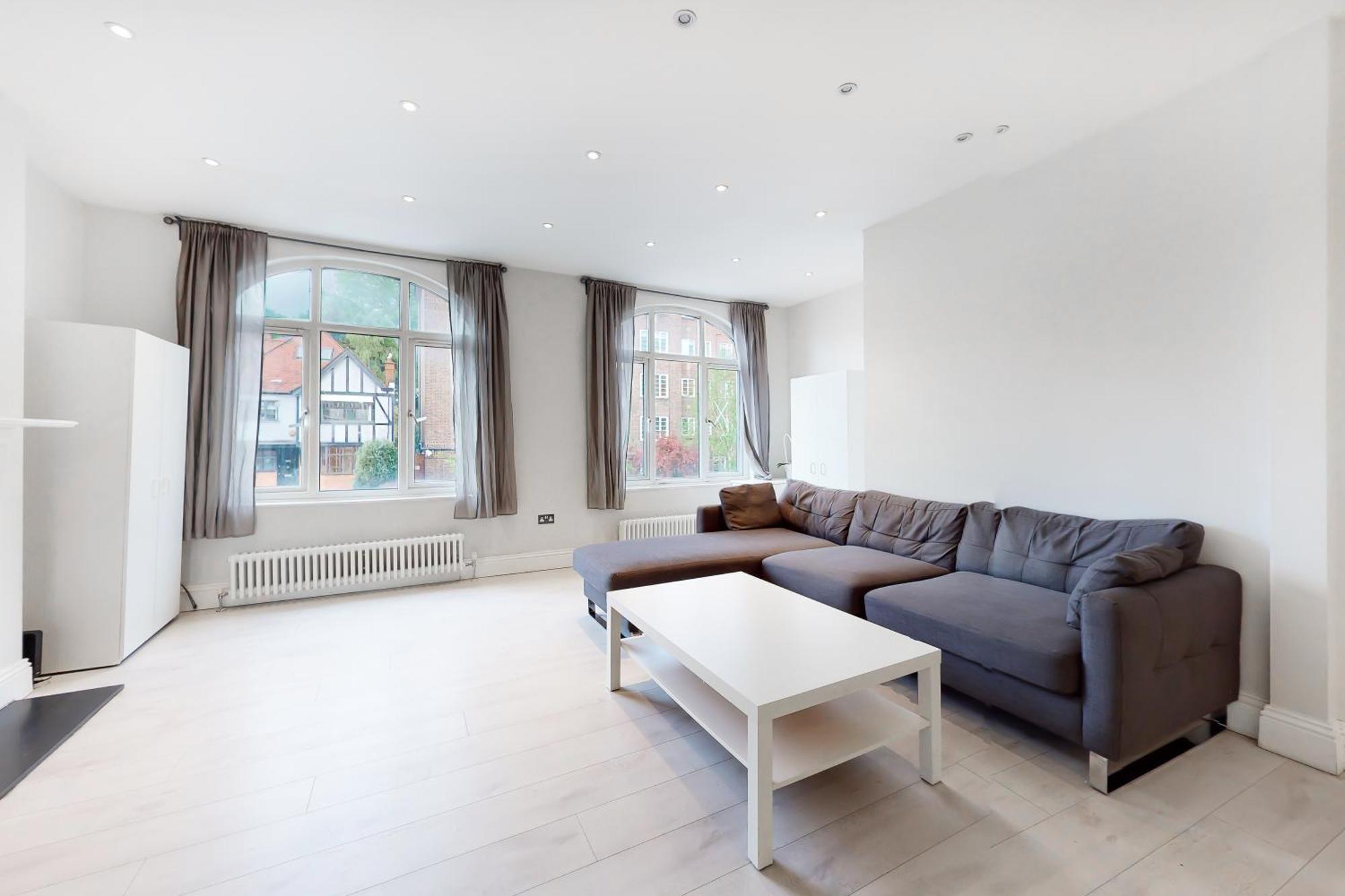 Apartamento Modern 3 Bed In Hampstead *
