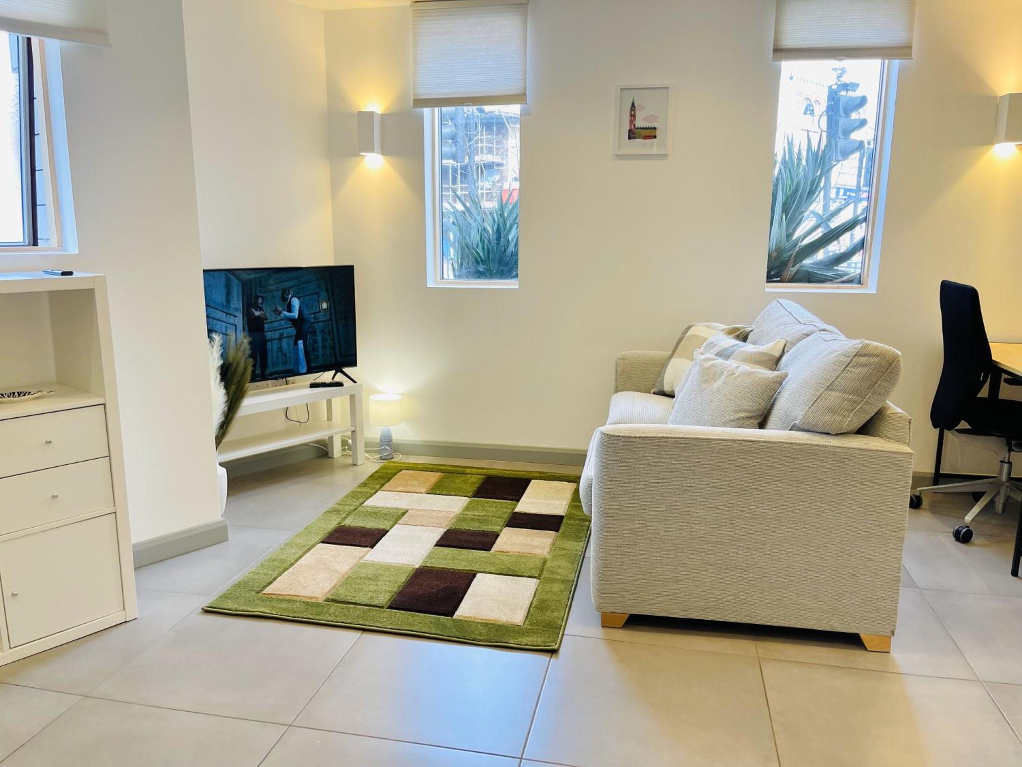 Chestnut Apartamento Londres