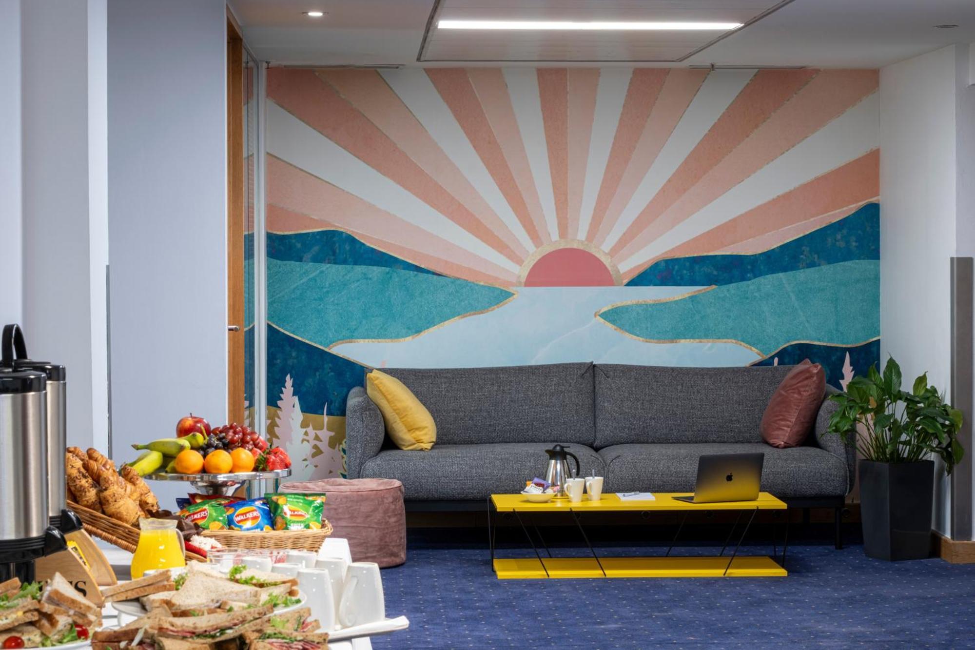 Hotel St Giles – A St Giles Londres