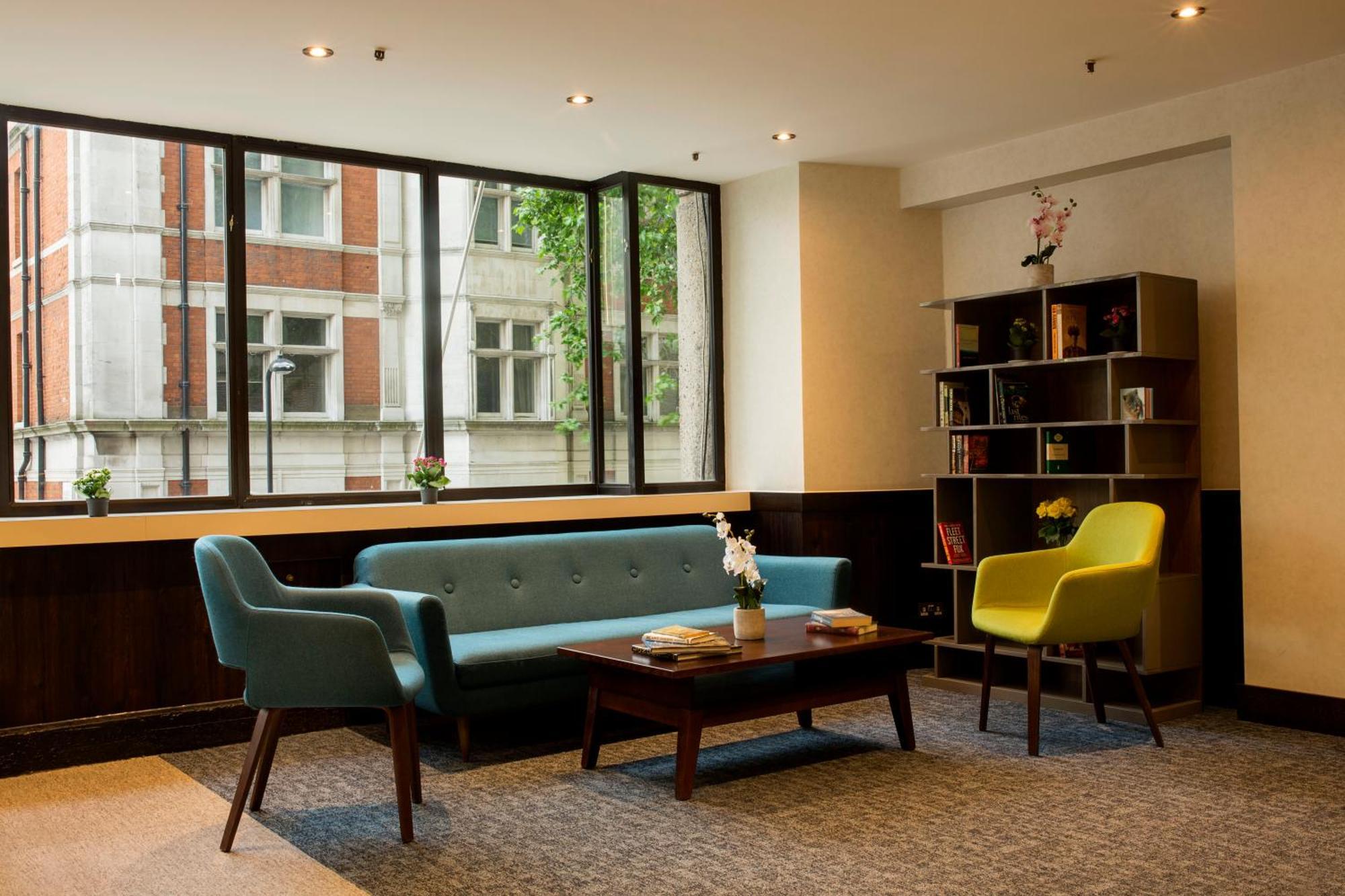 St Giles – A St Giles Hotel Londres