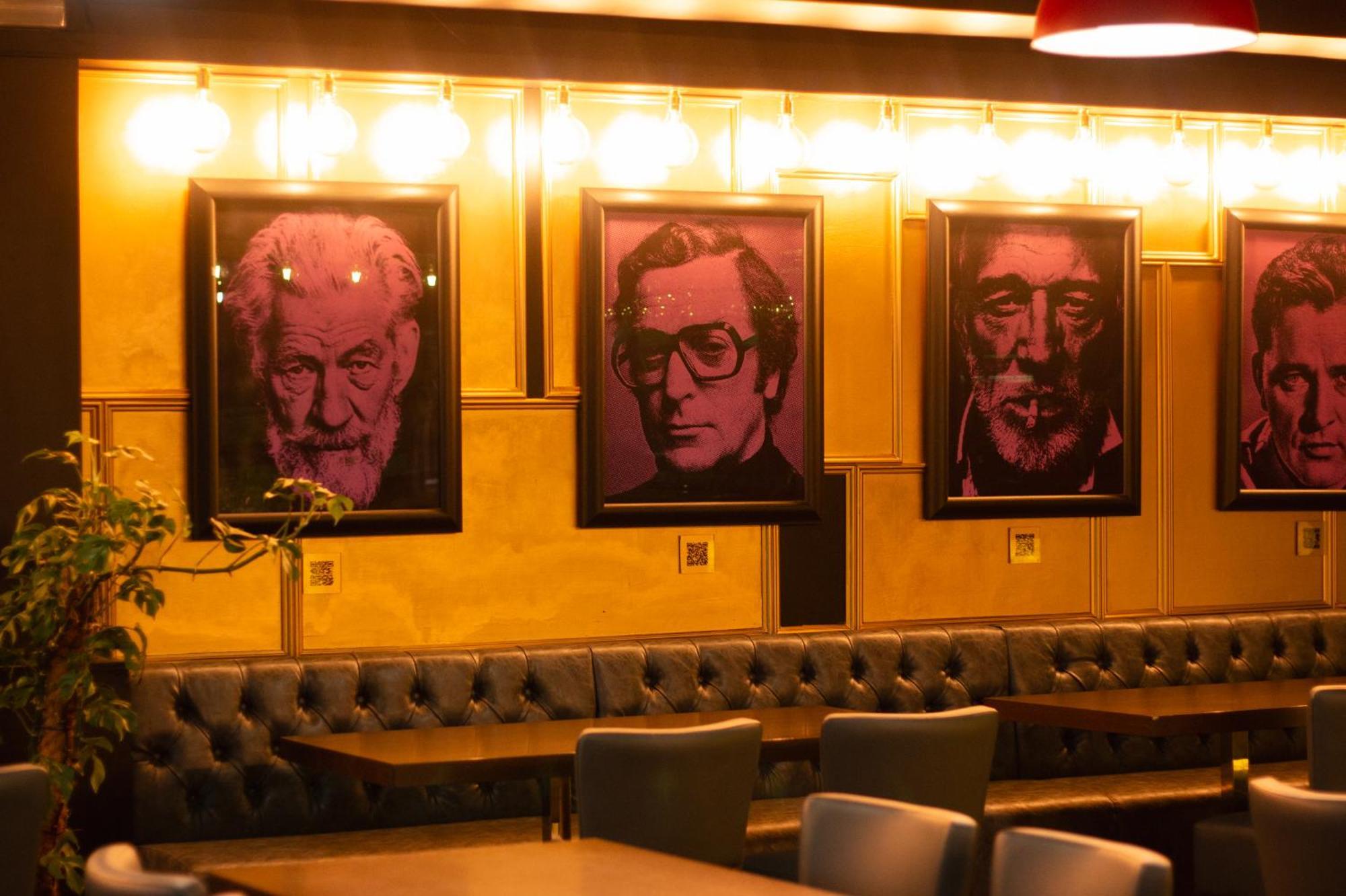 Hotel St Giles – A St Giles Londres