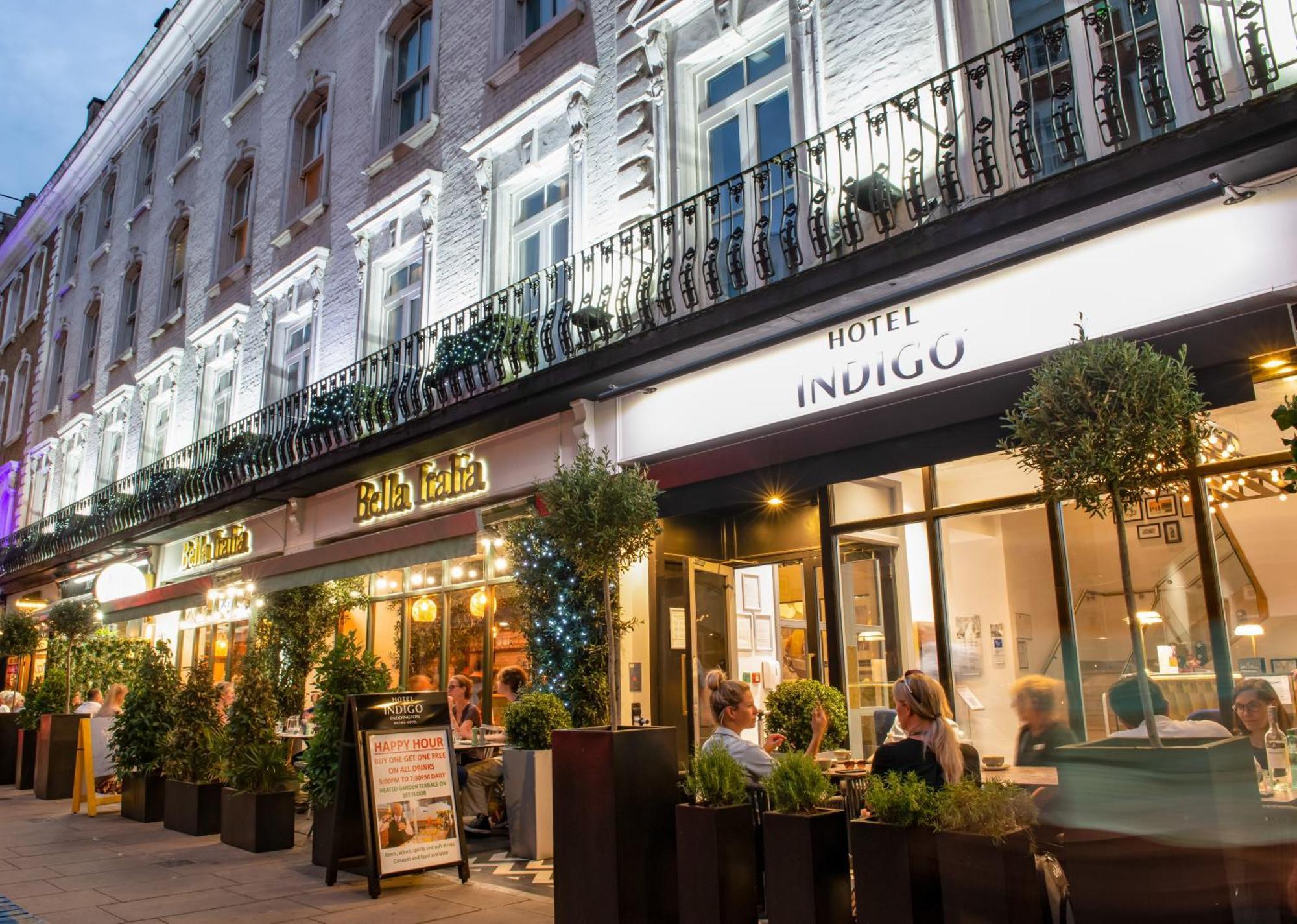 Indigo Hyde Park Paddington, An Ihg Hotel Londen