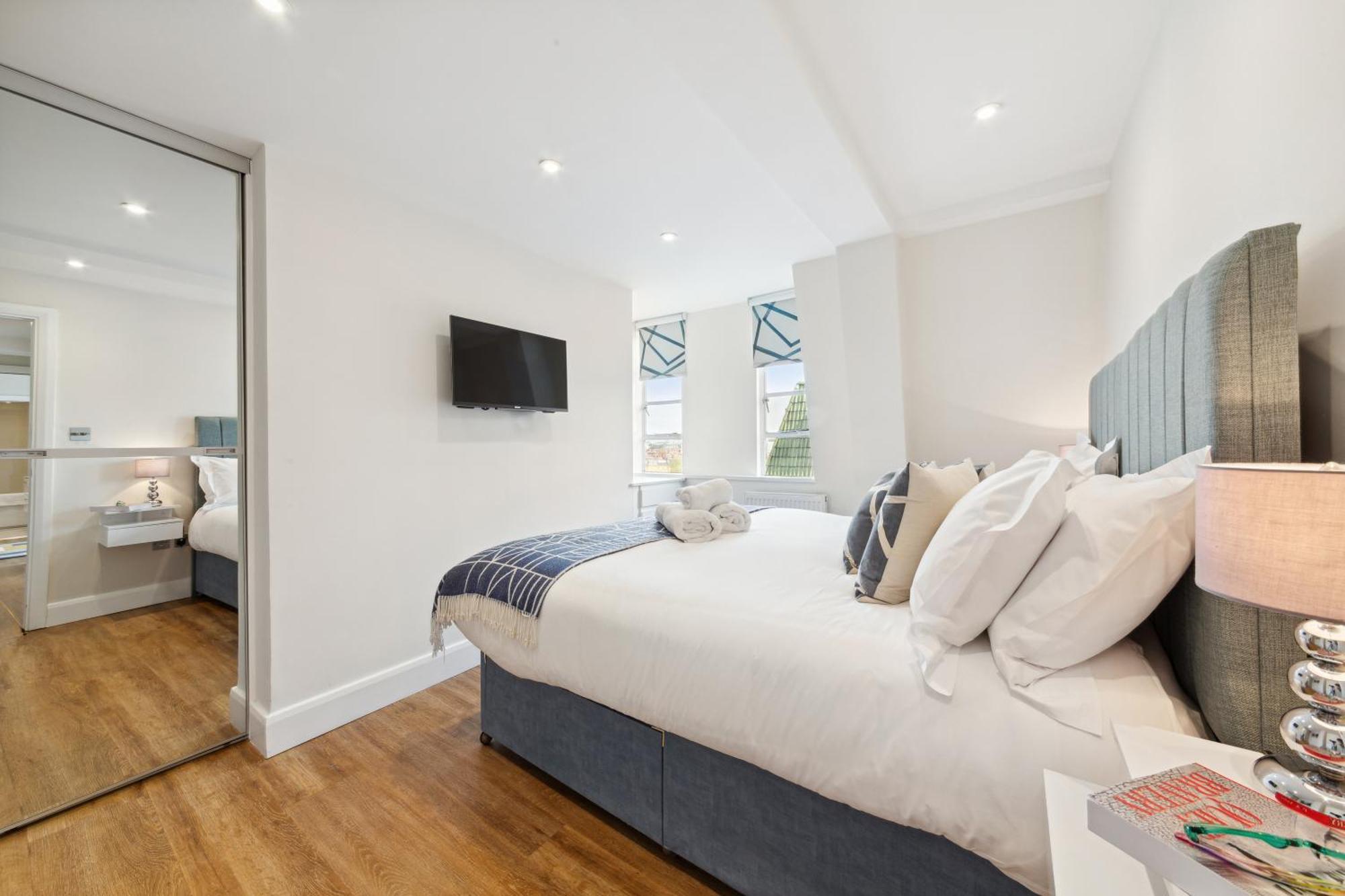 Apartahotel Nell Gwynn Chelsea Londres