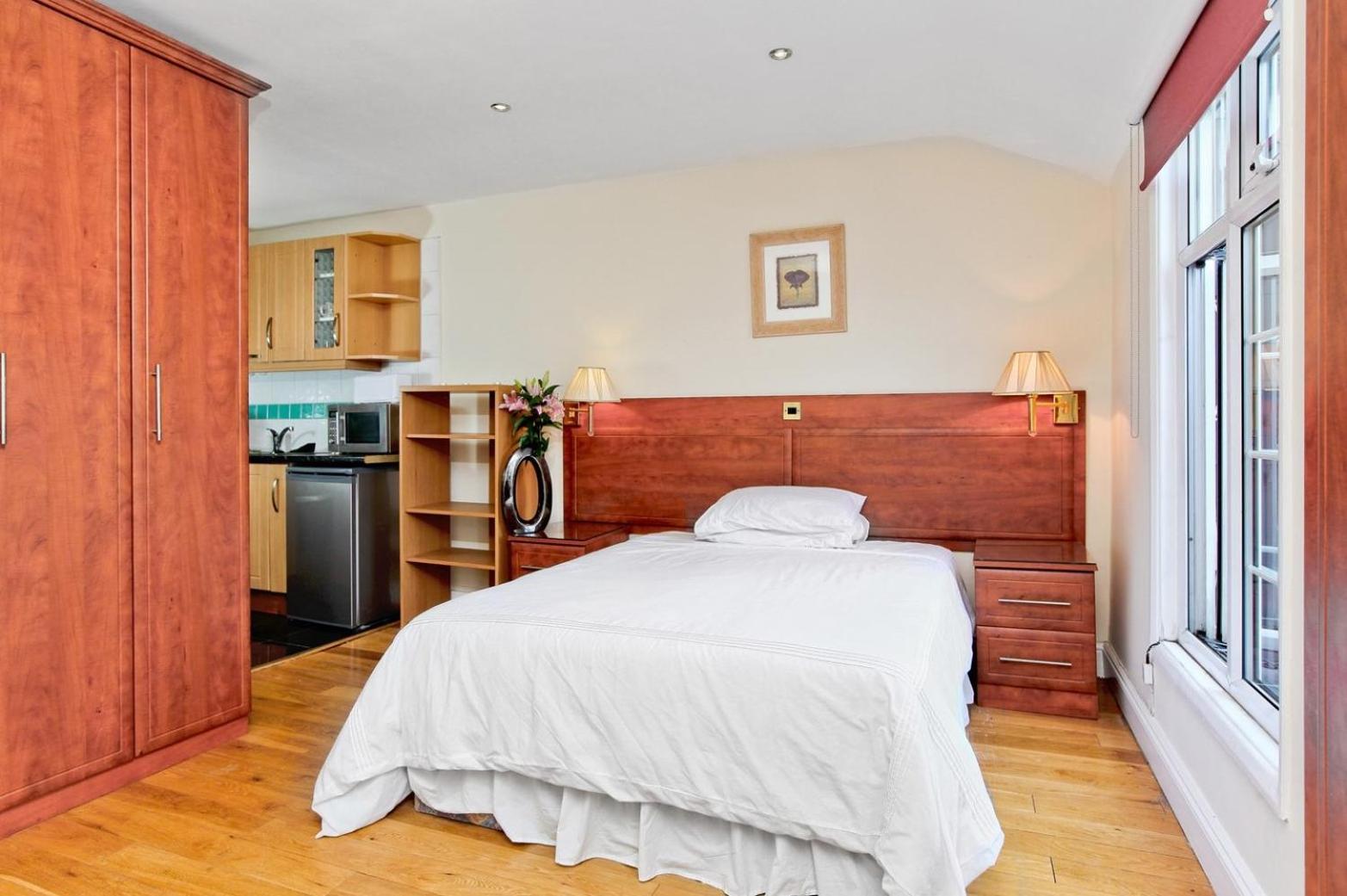 Baker Street Appartement Londres