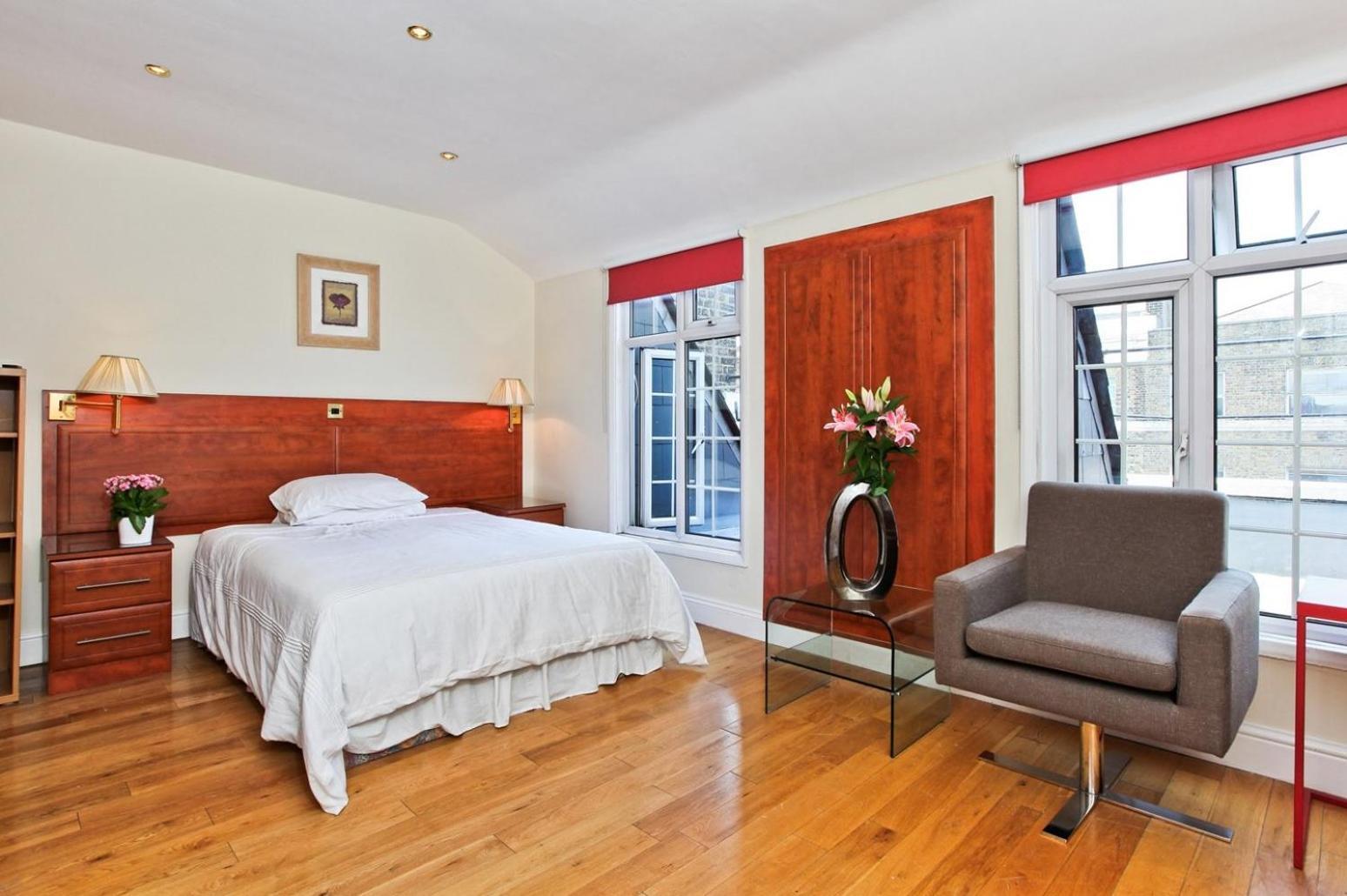 Appartement Baker Street Londres