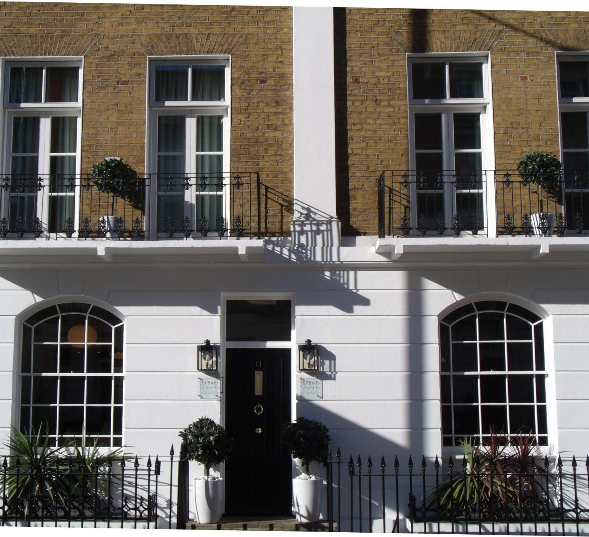 Hotel Sydney House Chelsea 4*