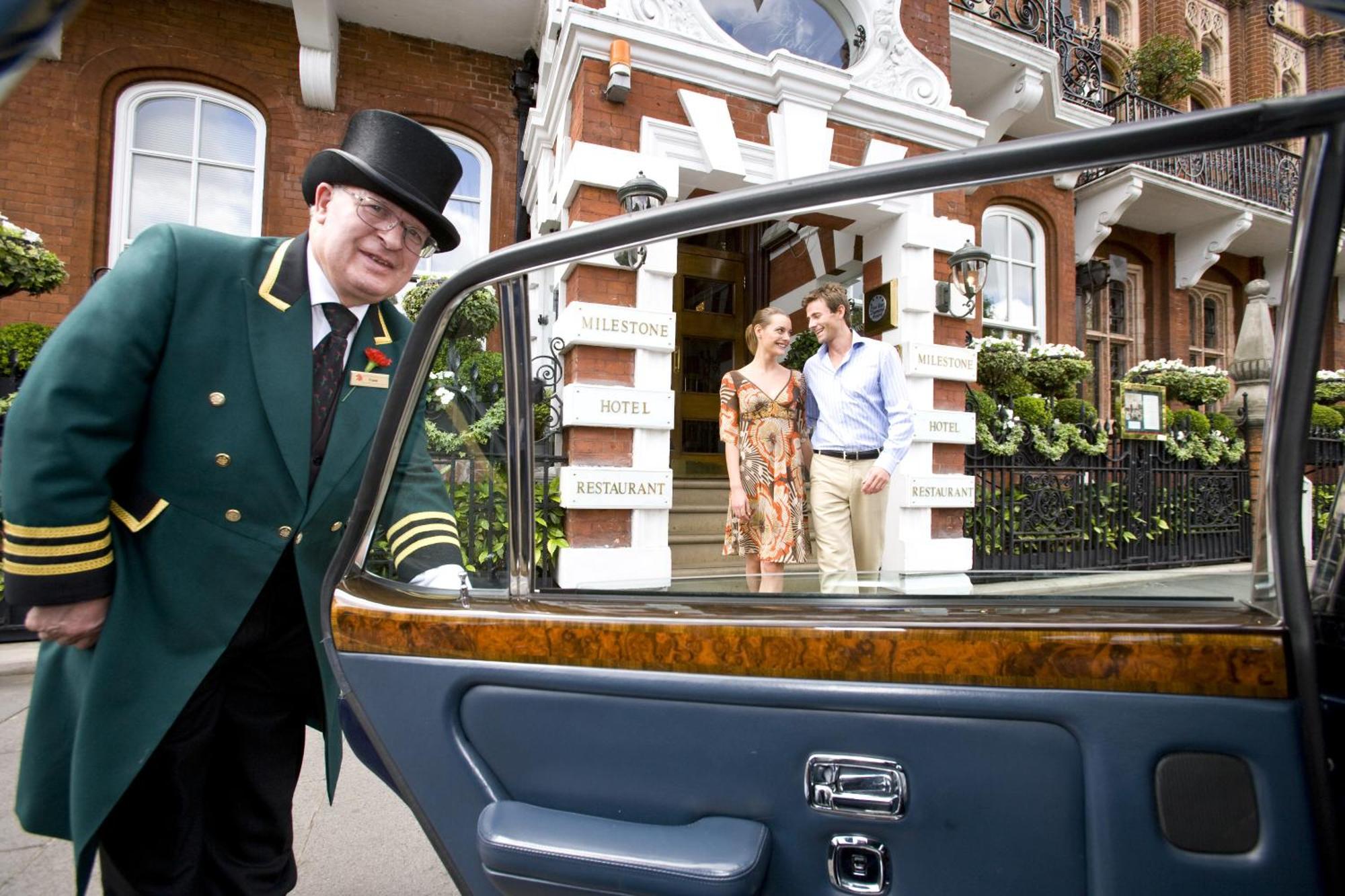 Hotel Milestone Kensington Londres