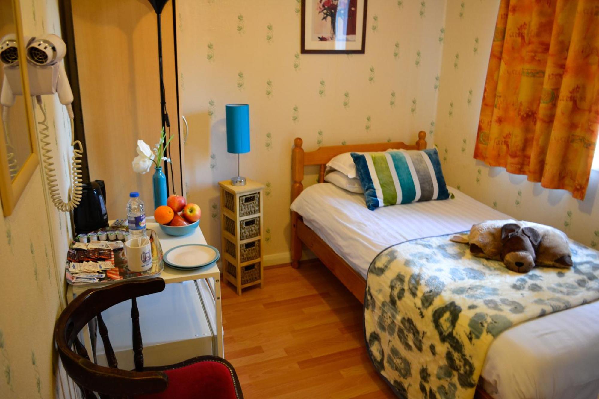 Hotel City London Hotel Londres