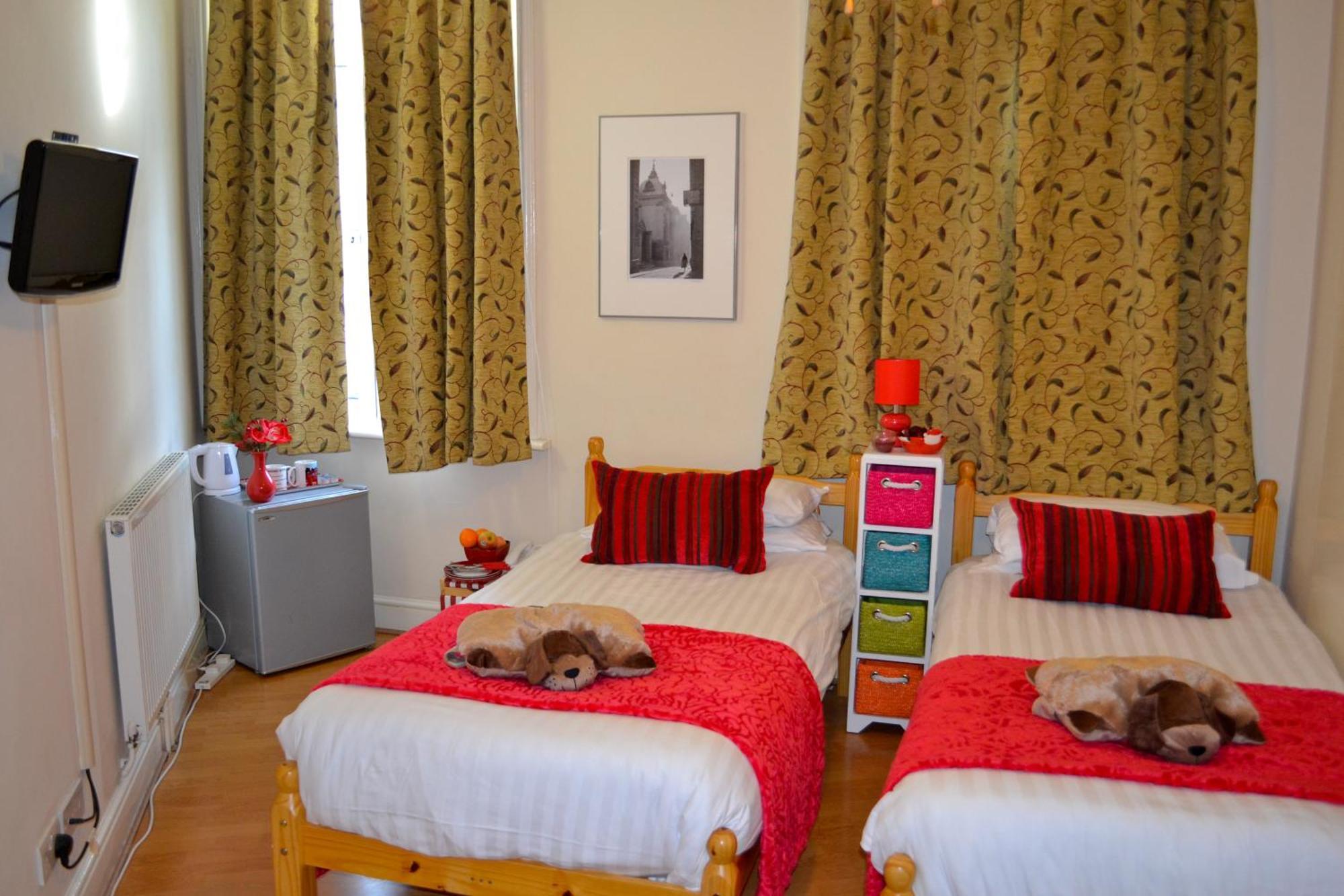 Hotel City London Hotel Londres
