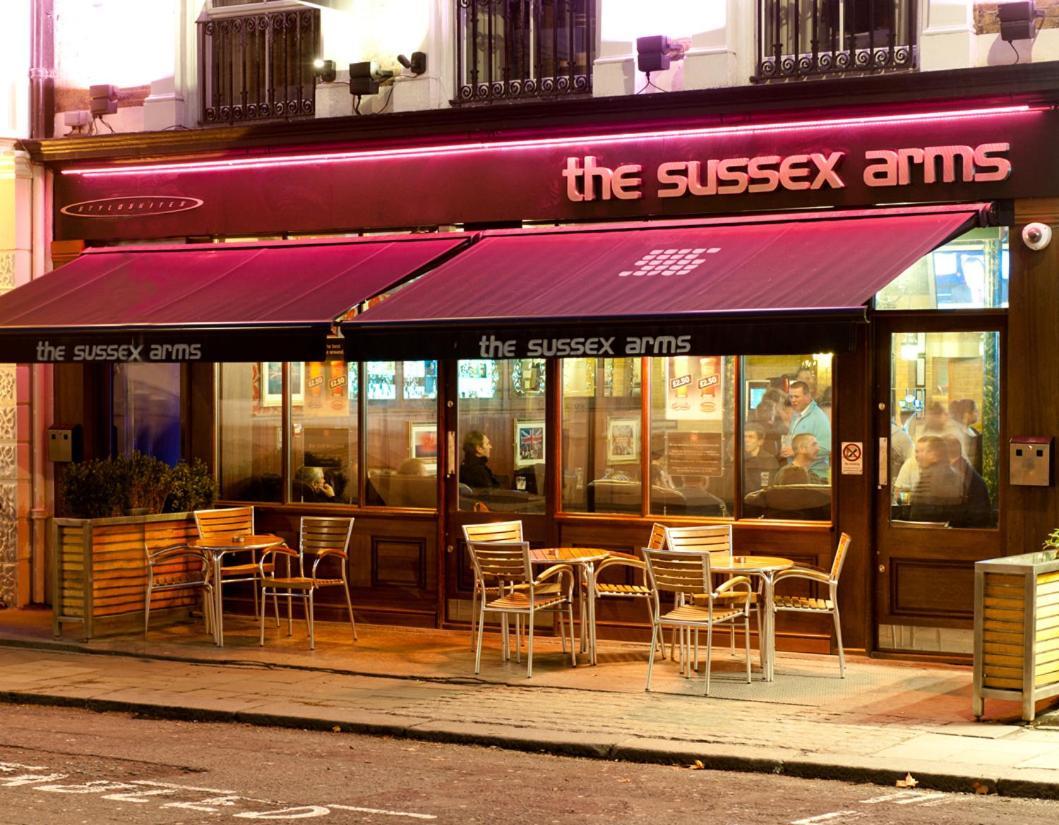 Hotel Stylotel Londres