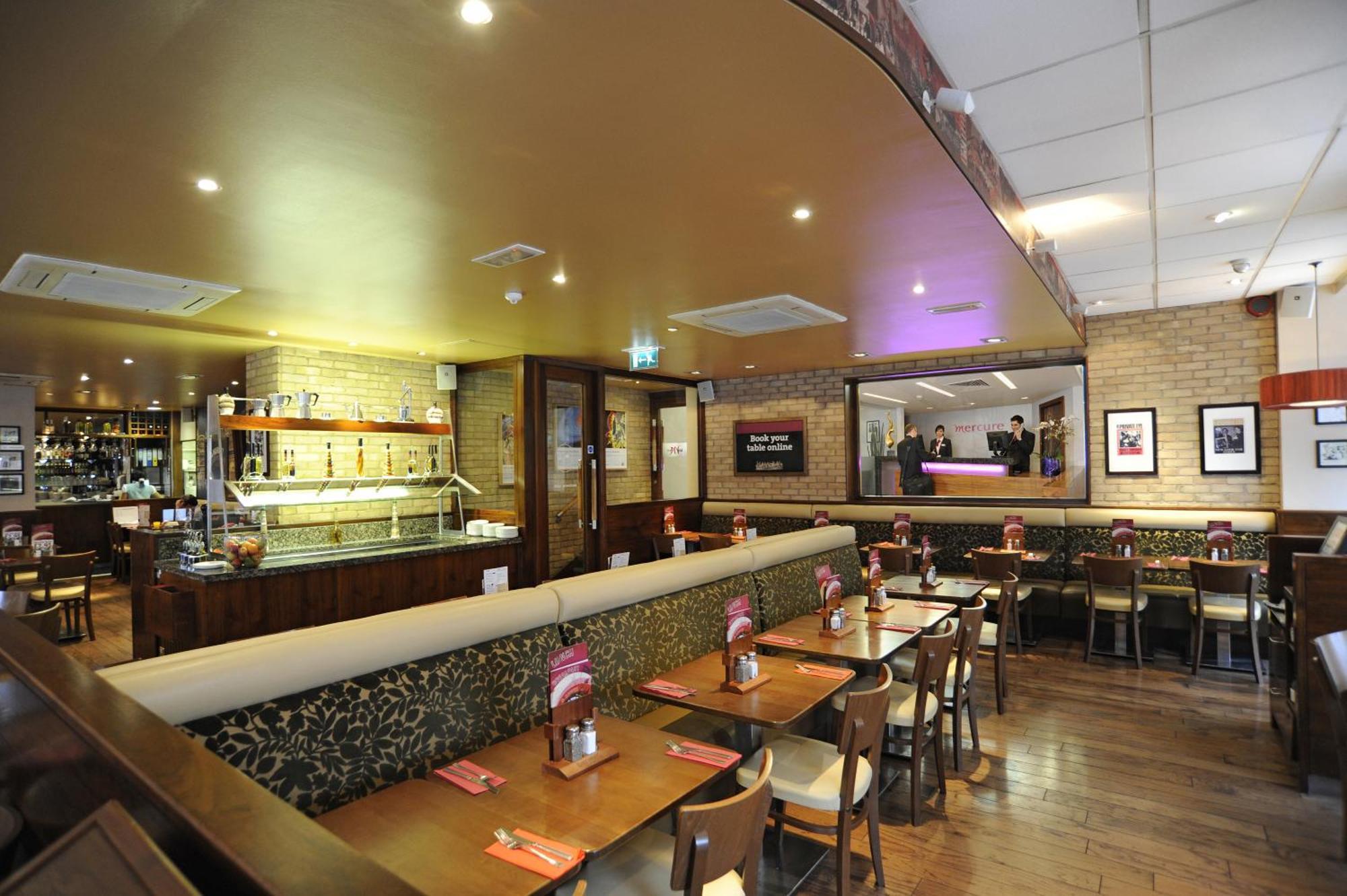 Mercure Paddington Londres