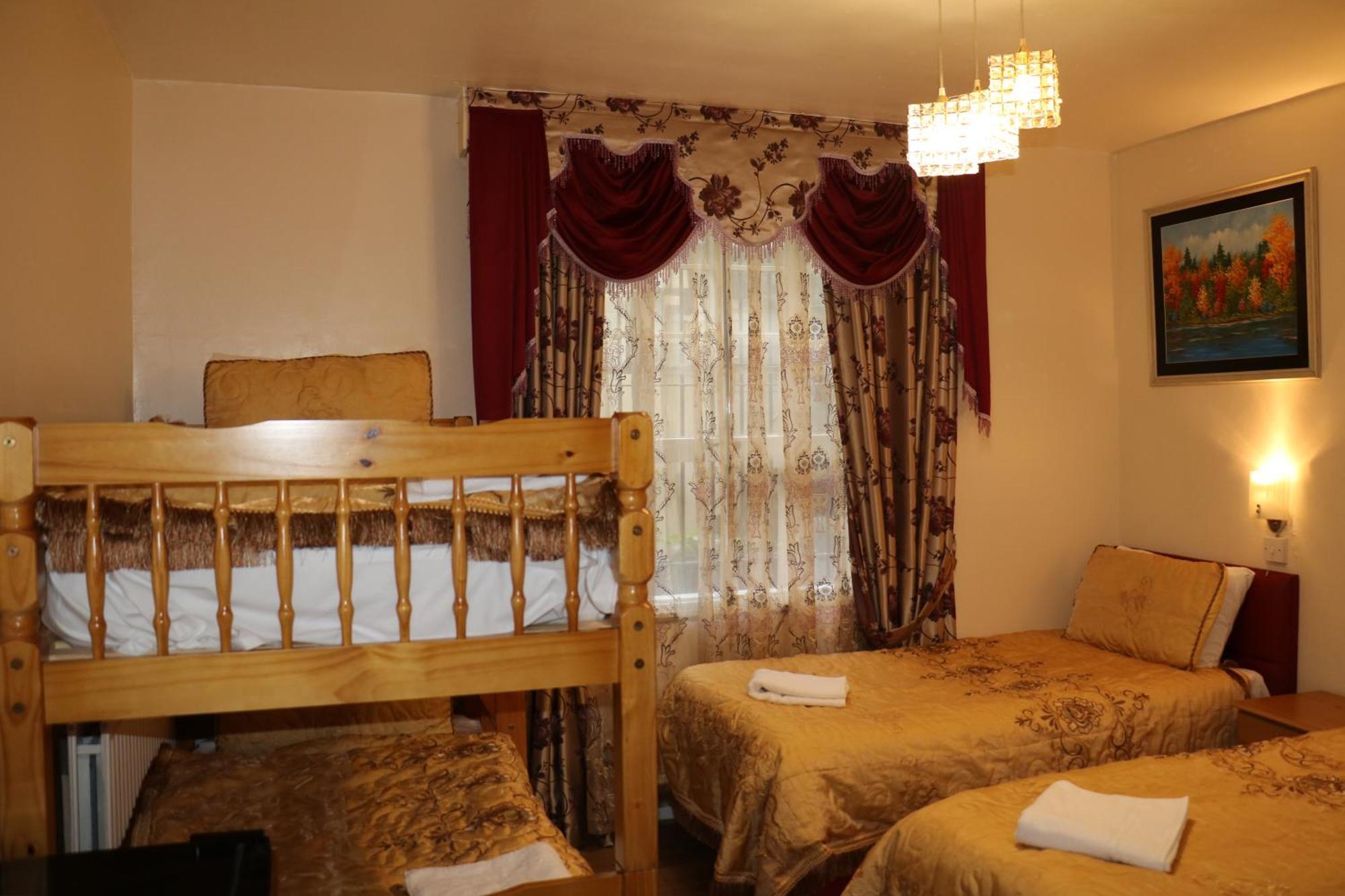 Maison d'hôtes Barry House 3*