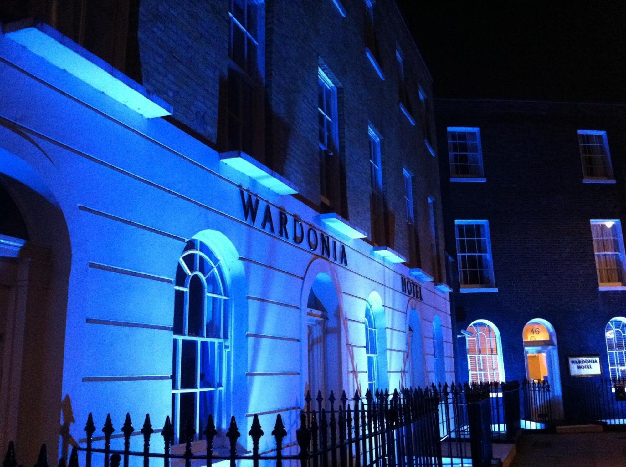 Hotel Wardonia Kings Cross Londres