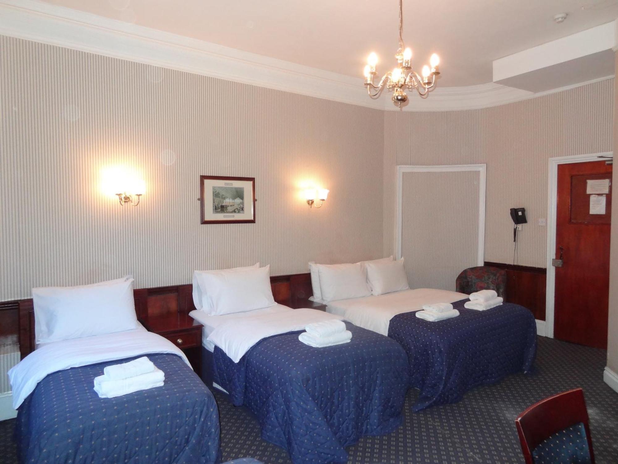 Casa de hóspedes Regency House 3*