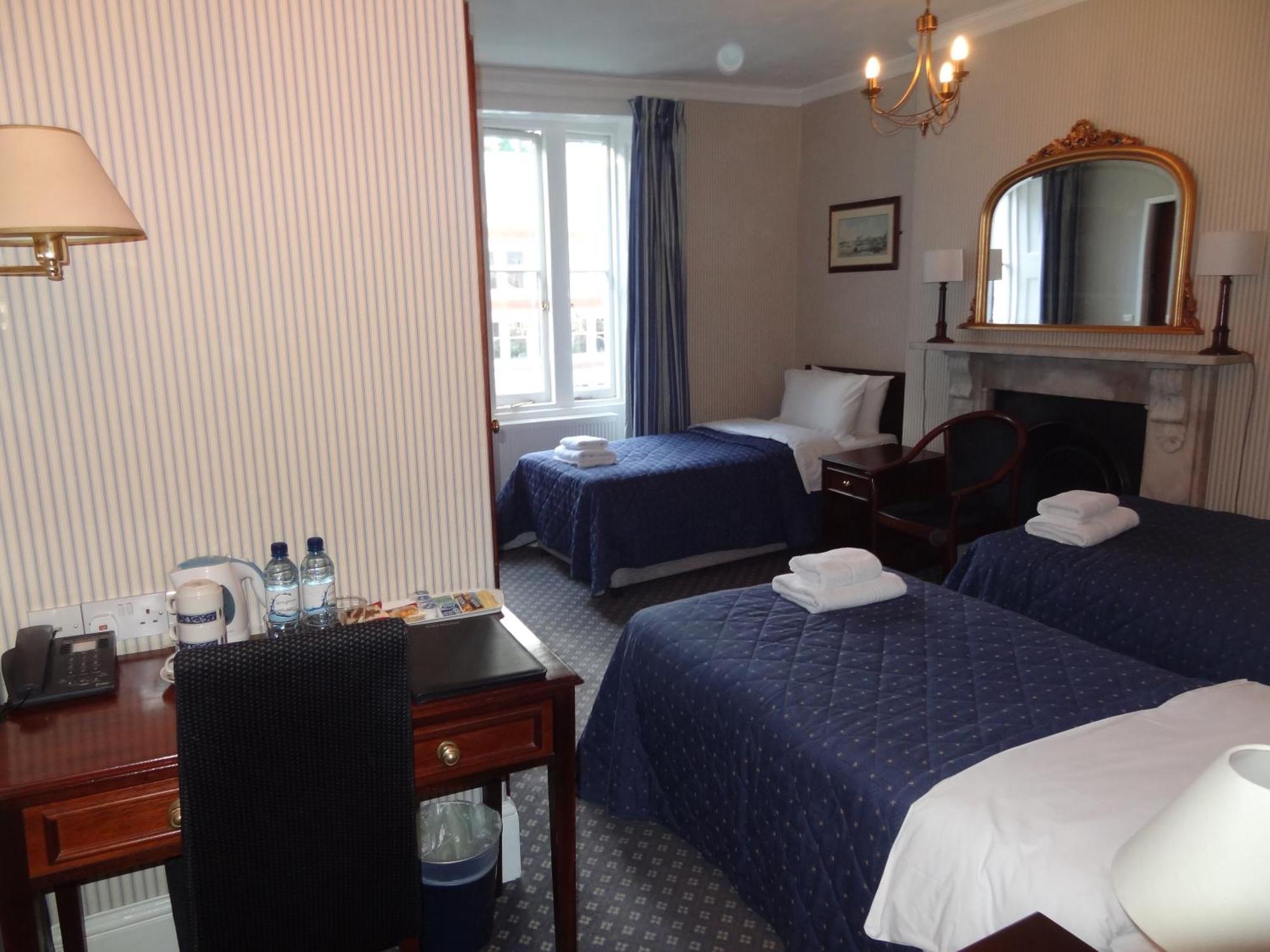 Casa de hóspedes Regency House 3*