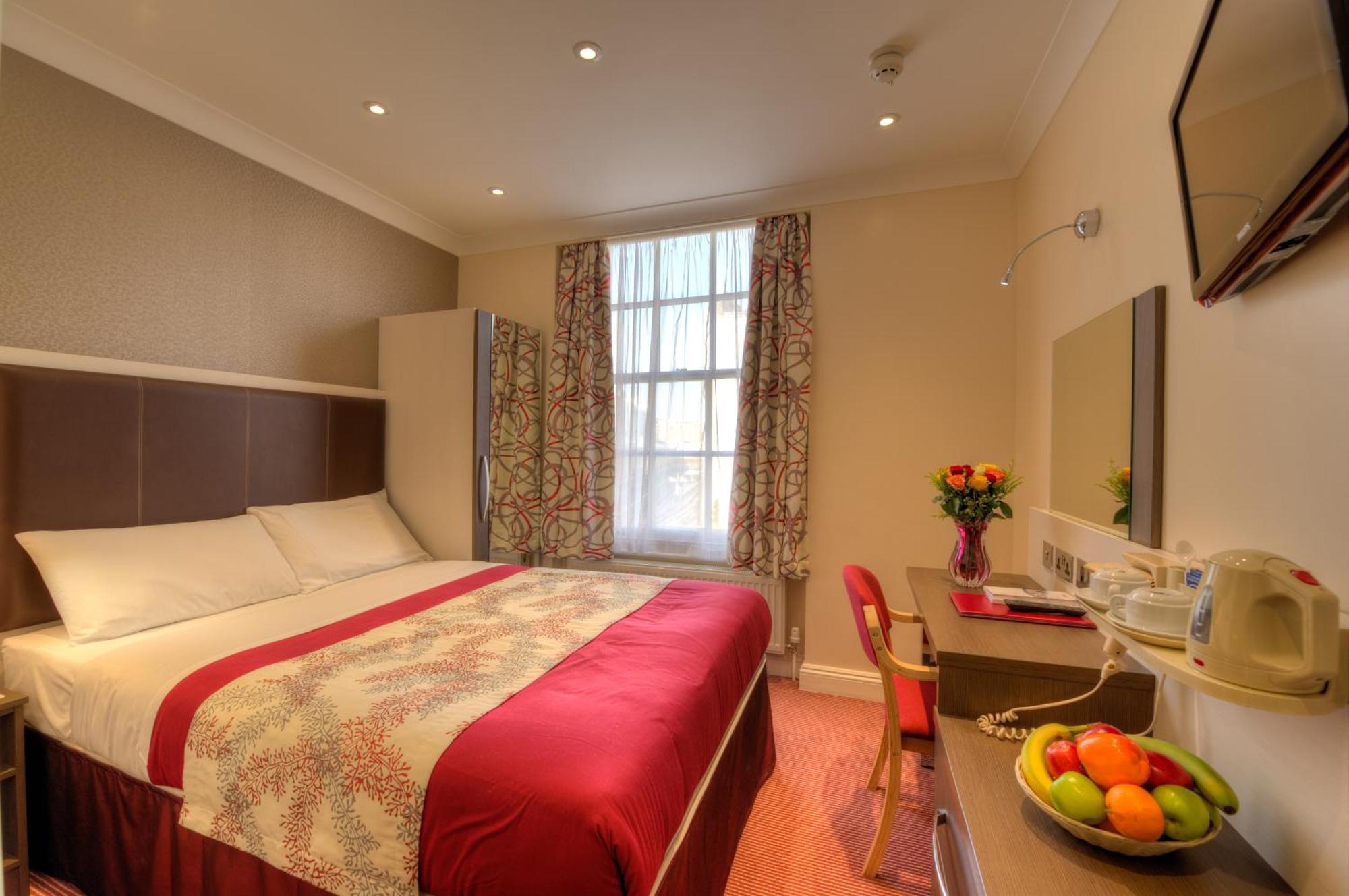 Hotel Western Buckingham Palace Rd Londres