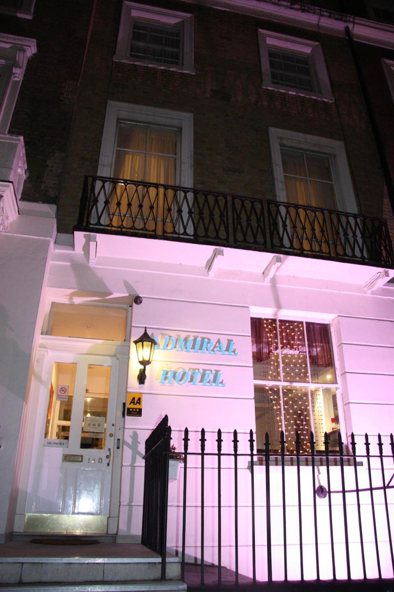 Admiral At Park Avenue Londres