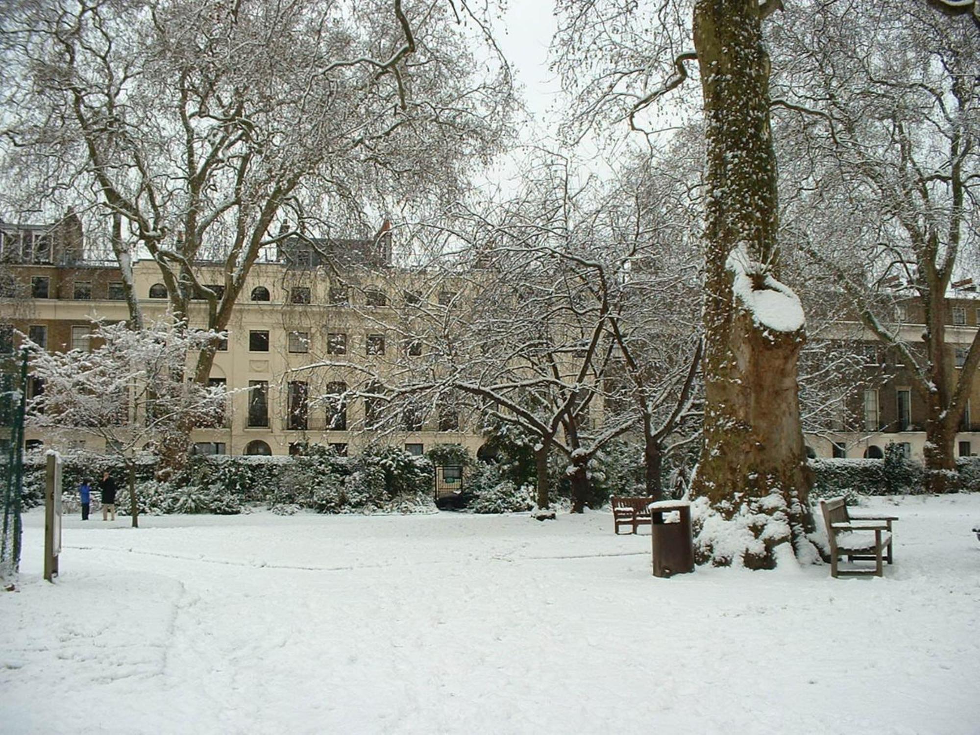 The Goodenough Londen