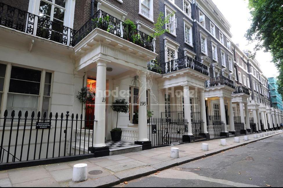 Rhodes Londres