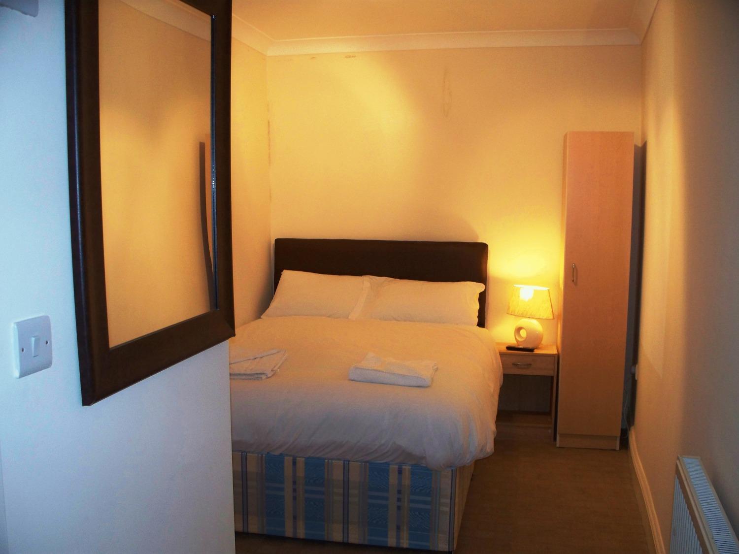 Pensión City Lodge London 2*