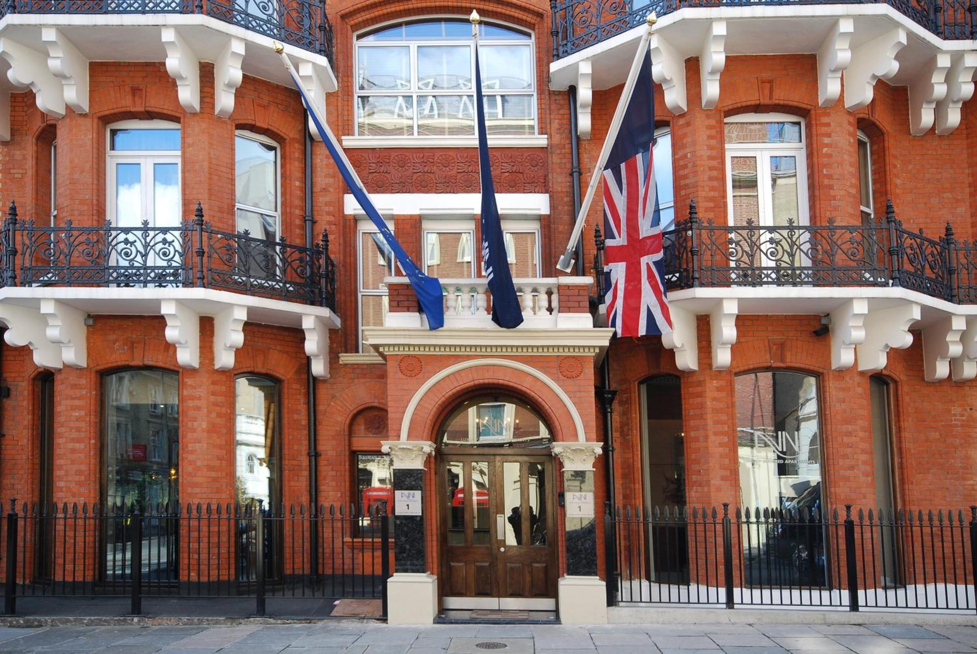 Apartamento The Harrington - Gloucester Road - 1 Harrington Gardens *