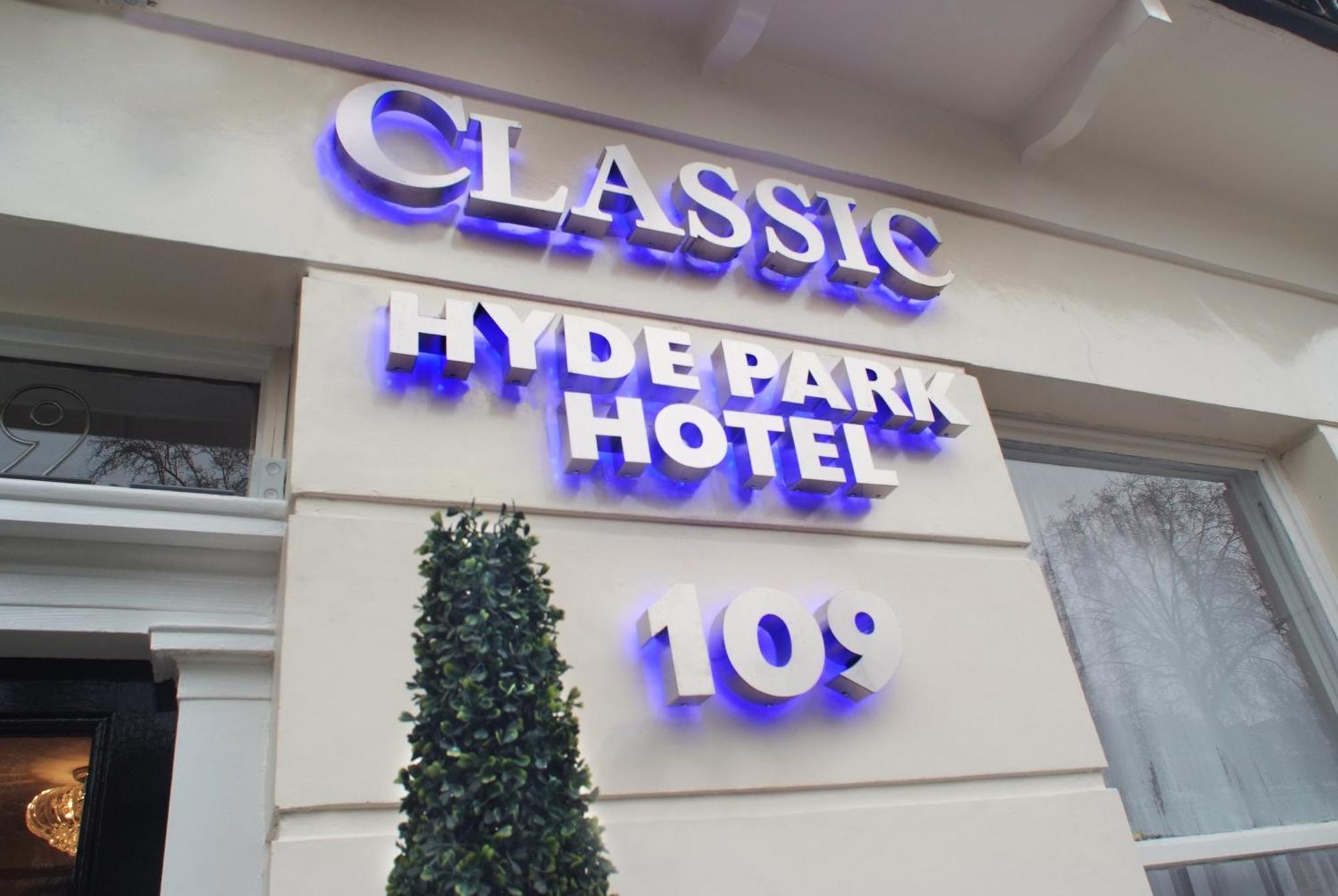Hotel Classic Hyde Park Londen