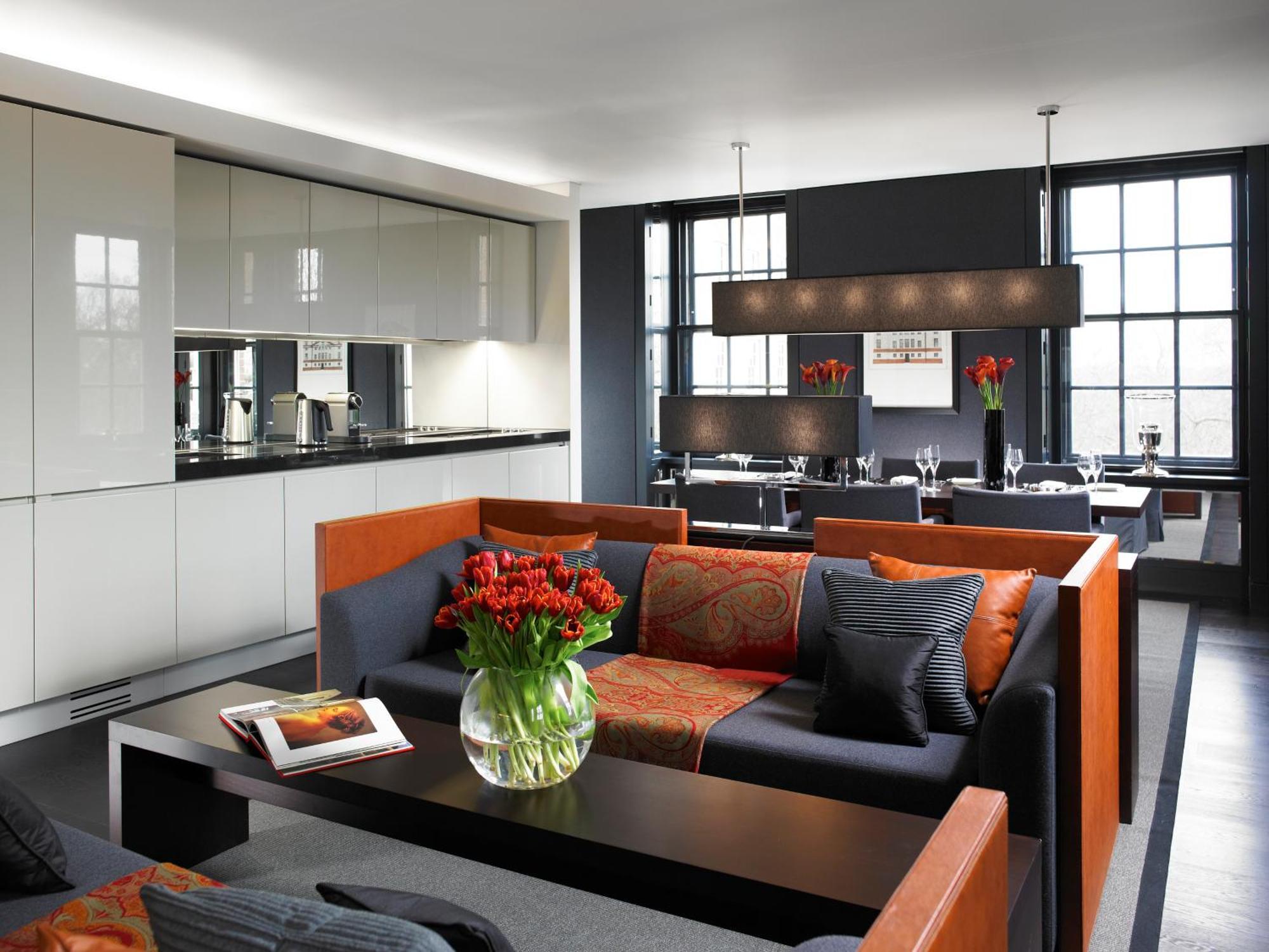 Apart-hotel Grosvenor House Londres