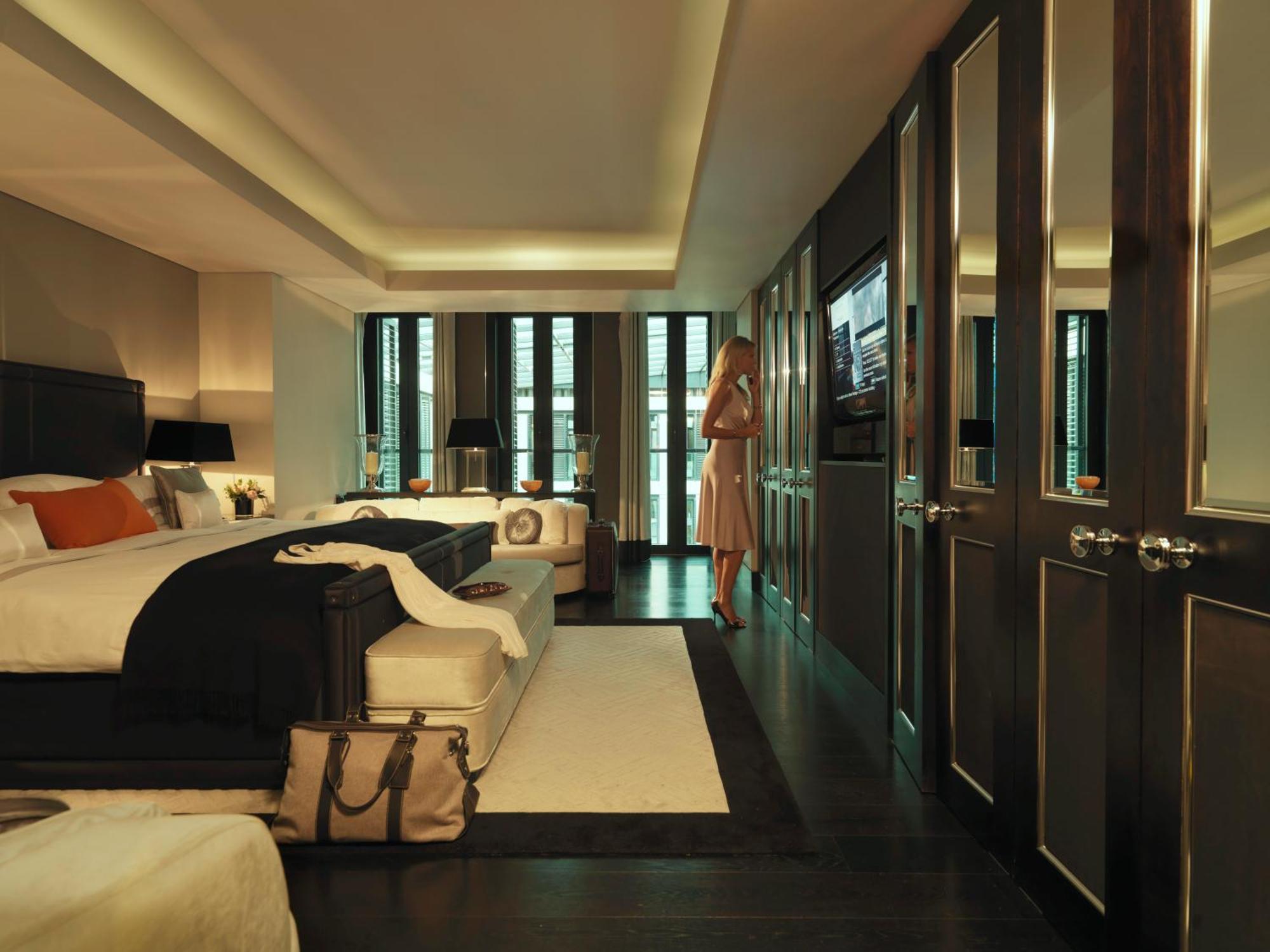 Apart-hotel Grosvenor House Londres