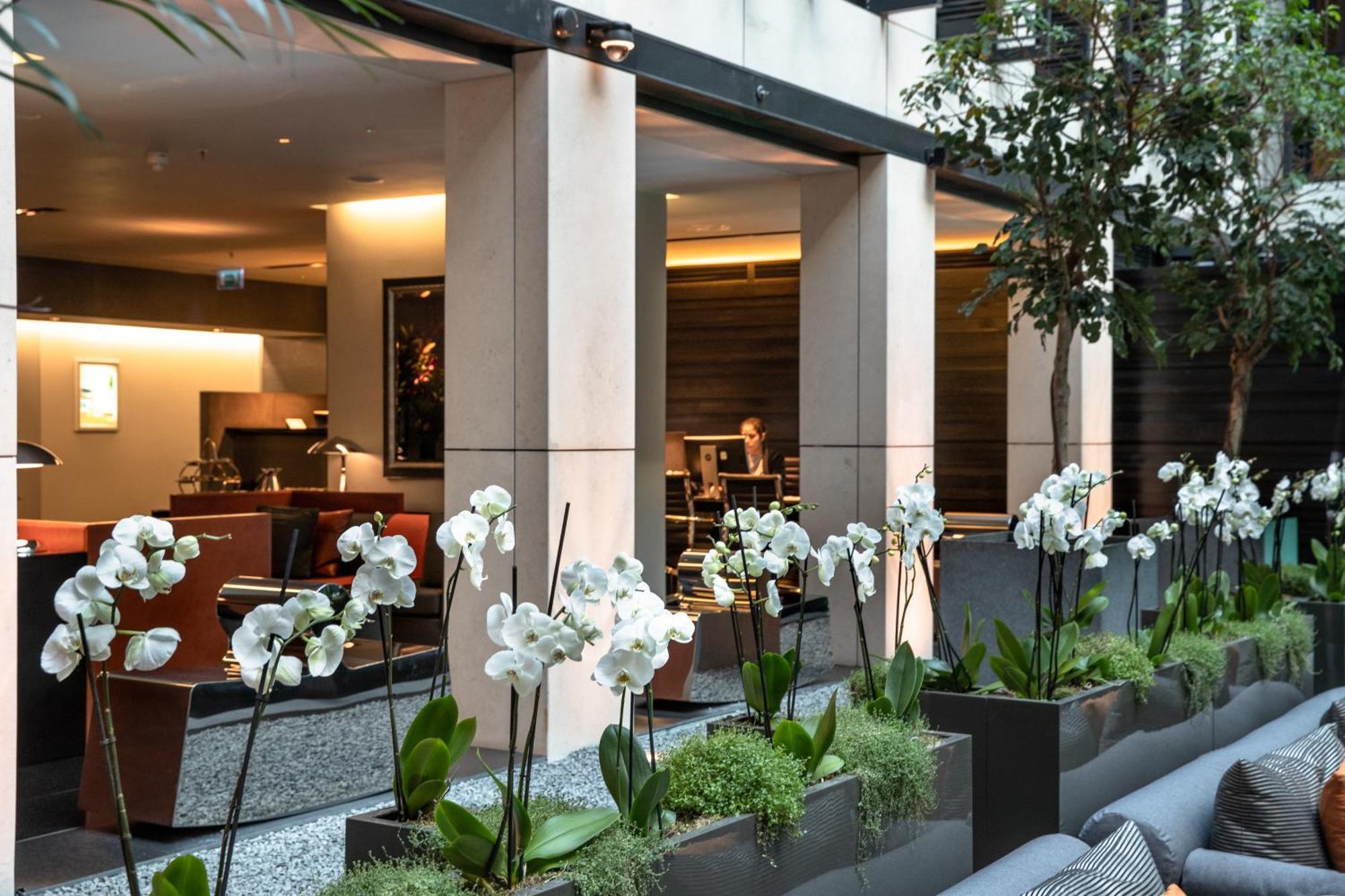 Apart-hotel Grosvenor House Londres