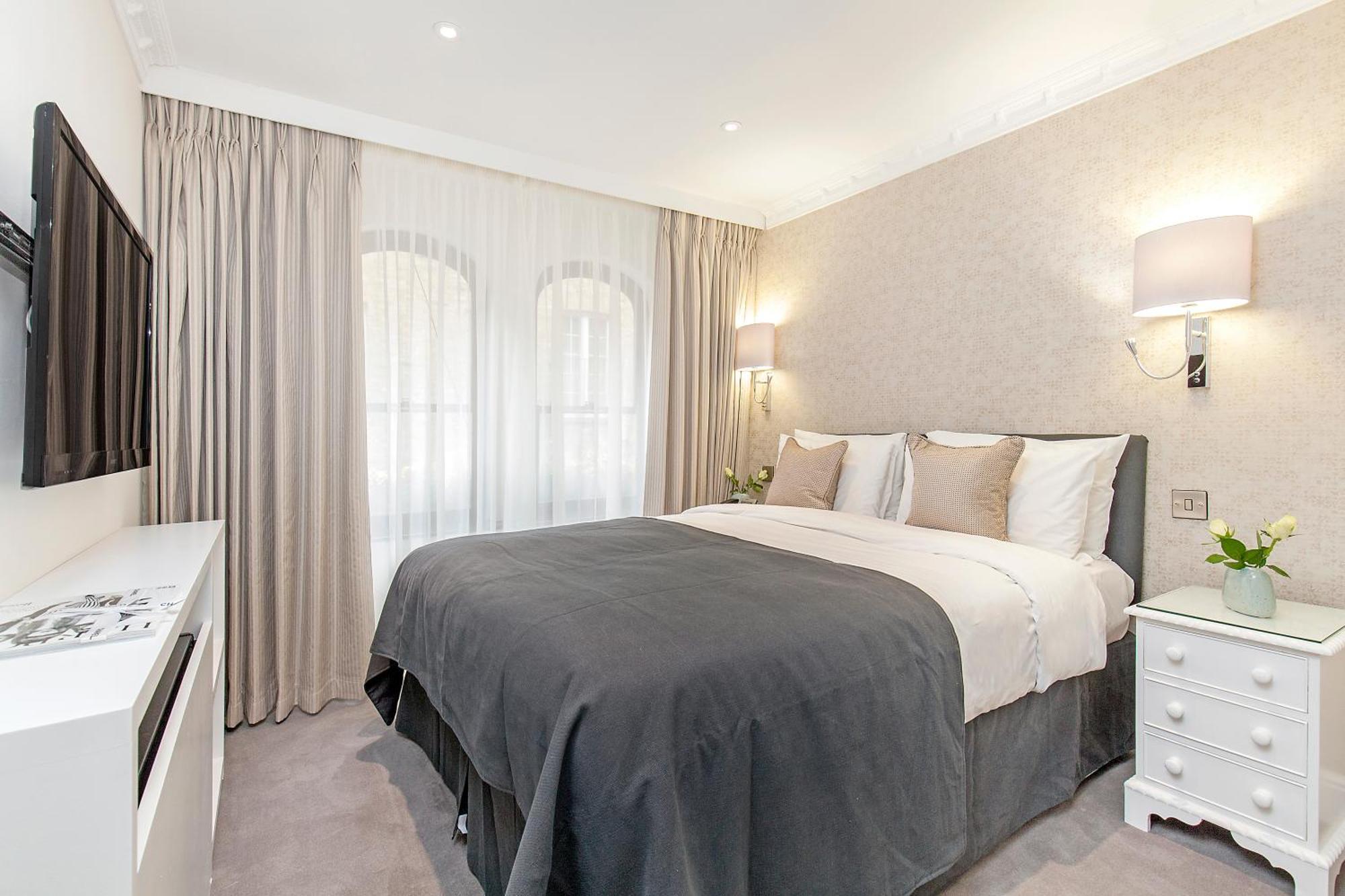 Apart-hotel Mayfair House Londres
