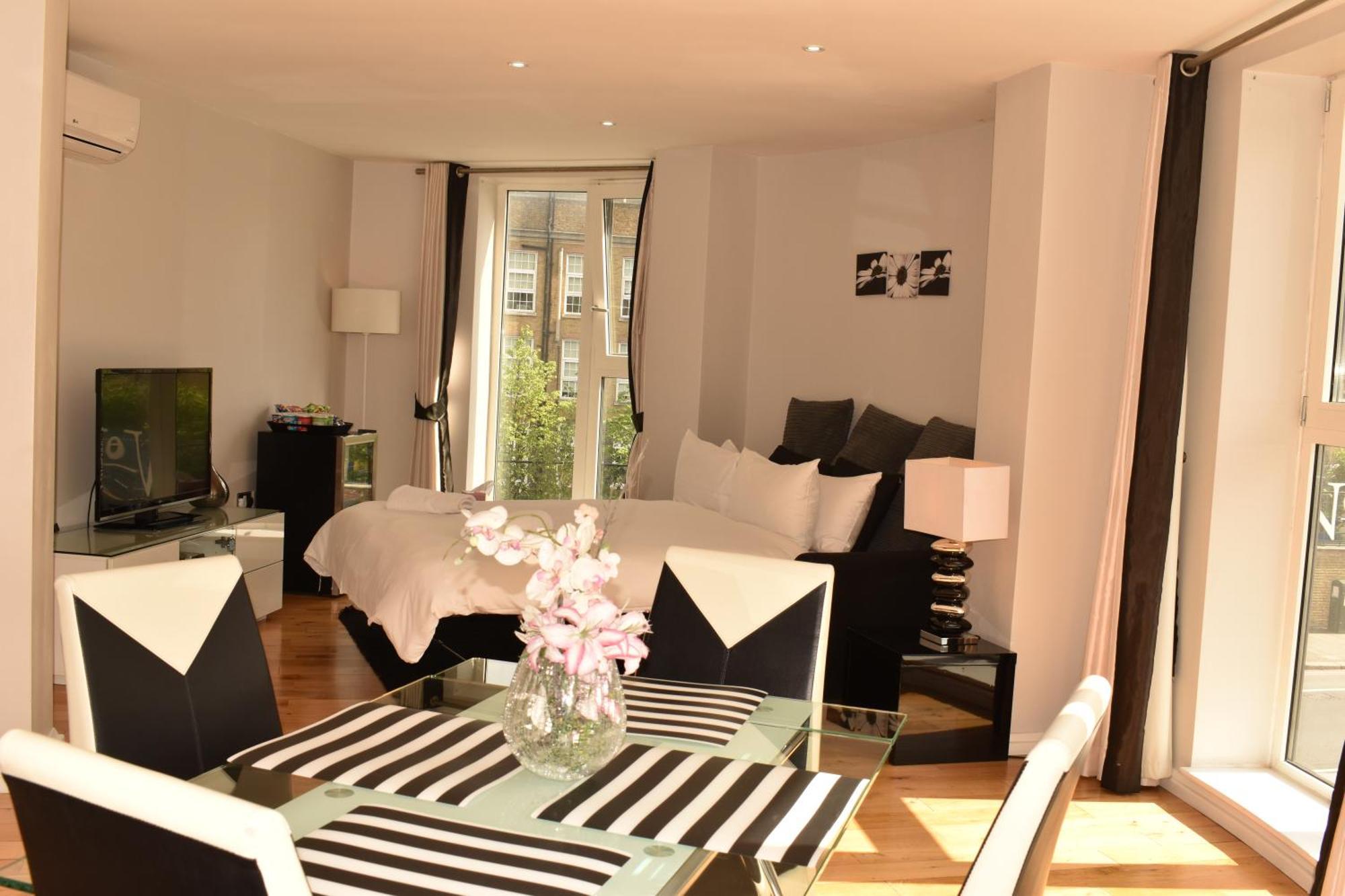 Apartamento Lr - Battersea Park