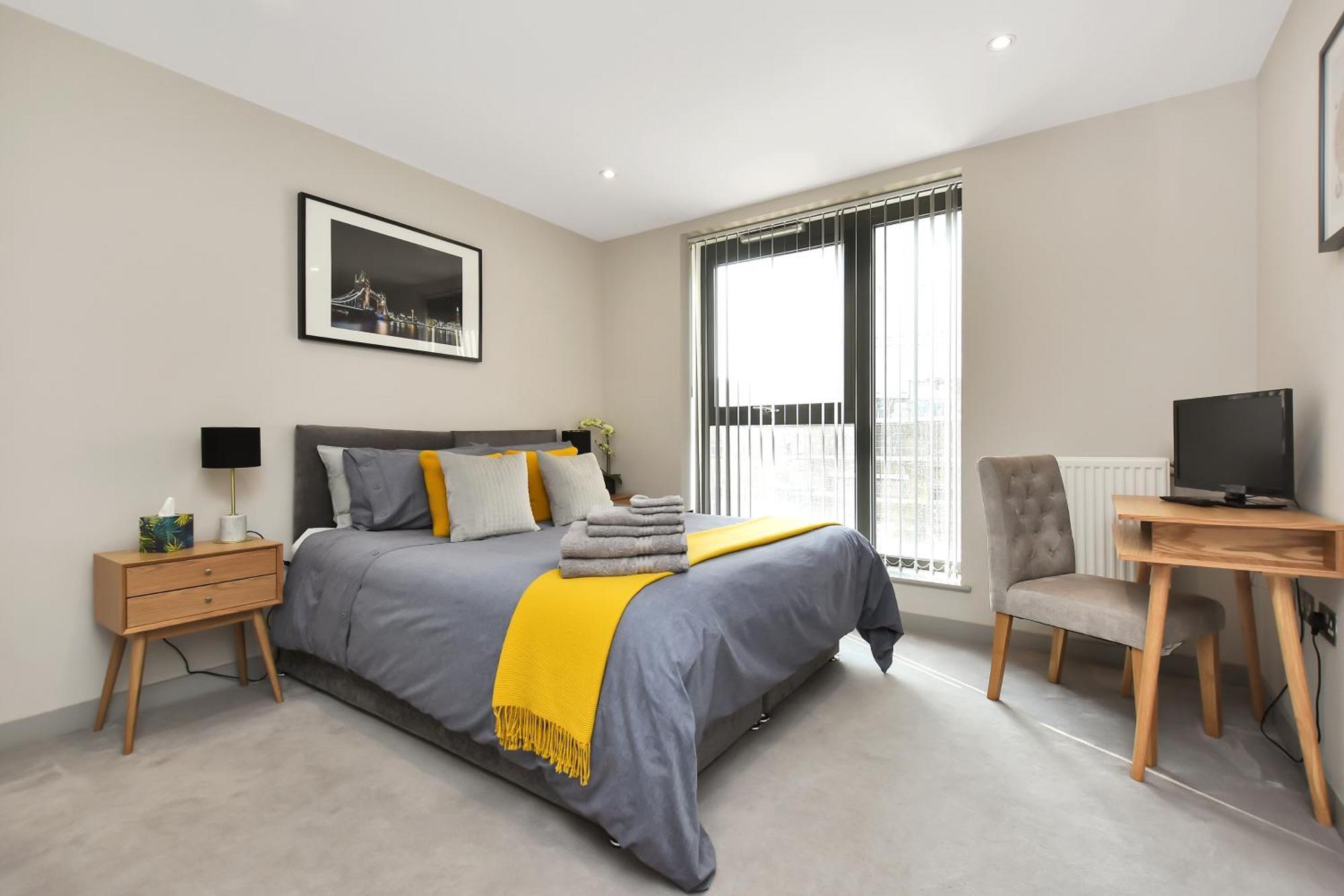 Apartamento Esquire Ealing *